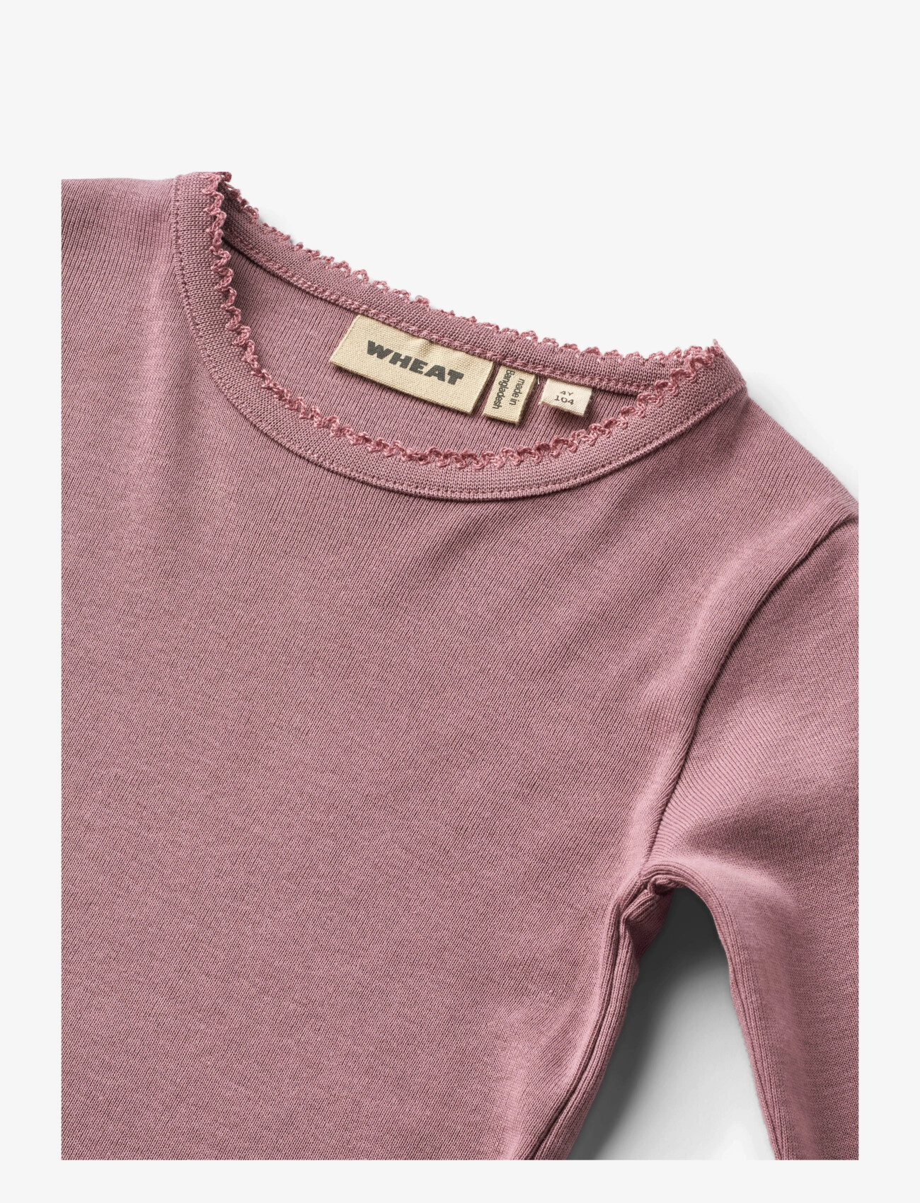 Wheat - T-Shirt L/S Belis - lavender dawn - 2