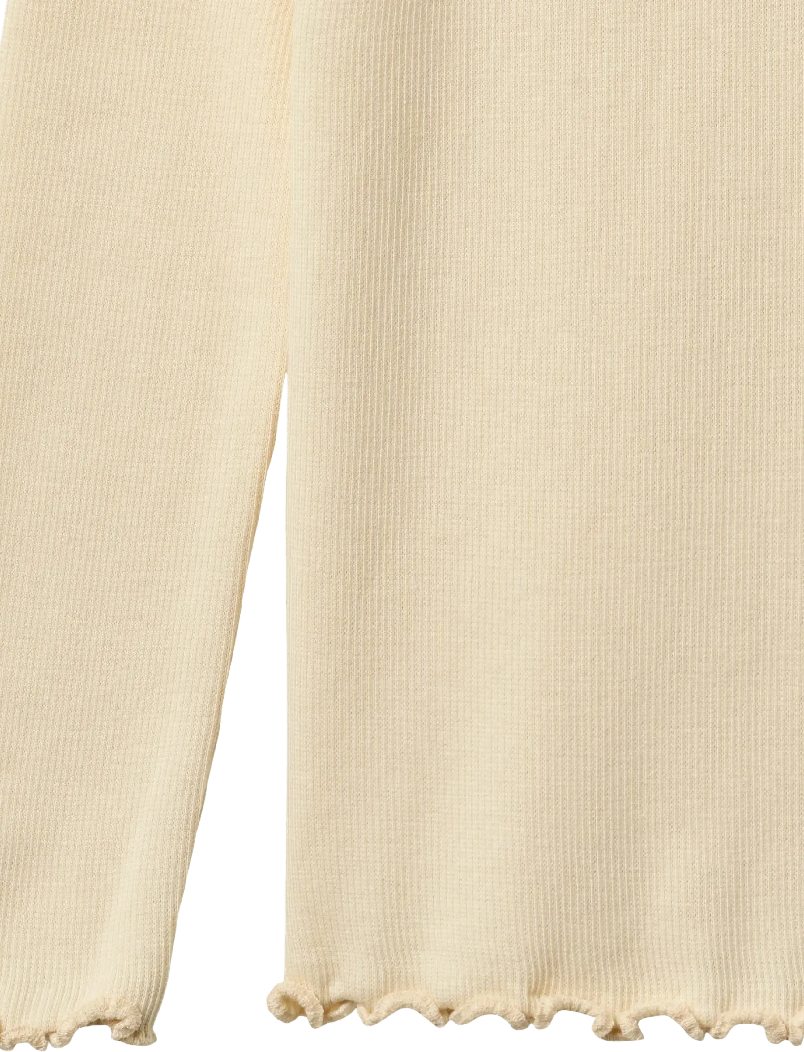 Wheat - Rib T-Shirt L/S Reese - marškinėliai ilgomis rankovėmis - barely apricot - 2