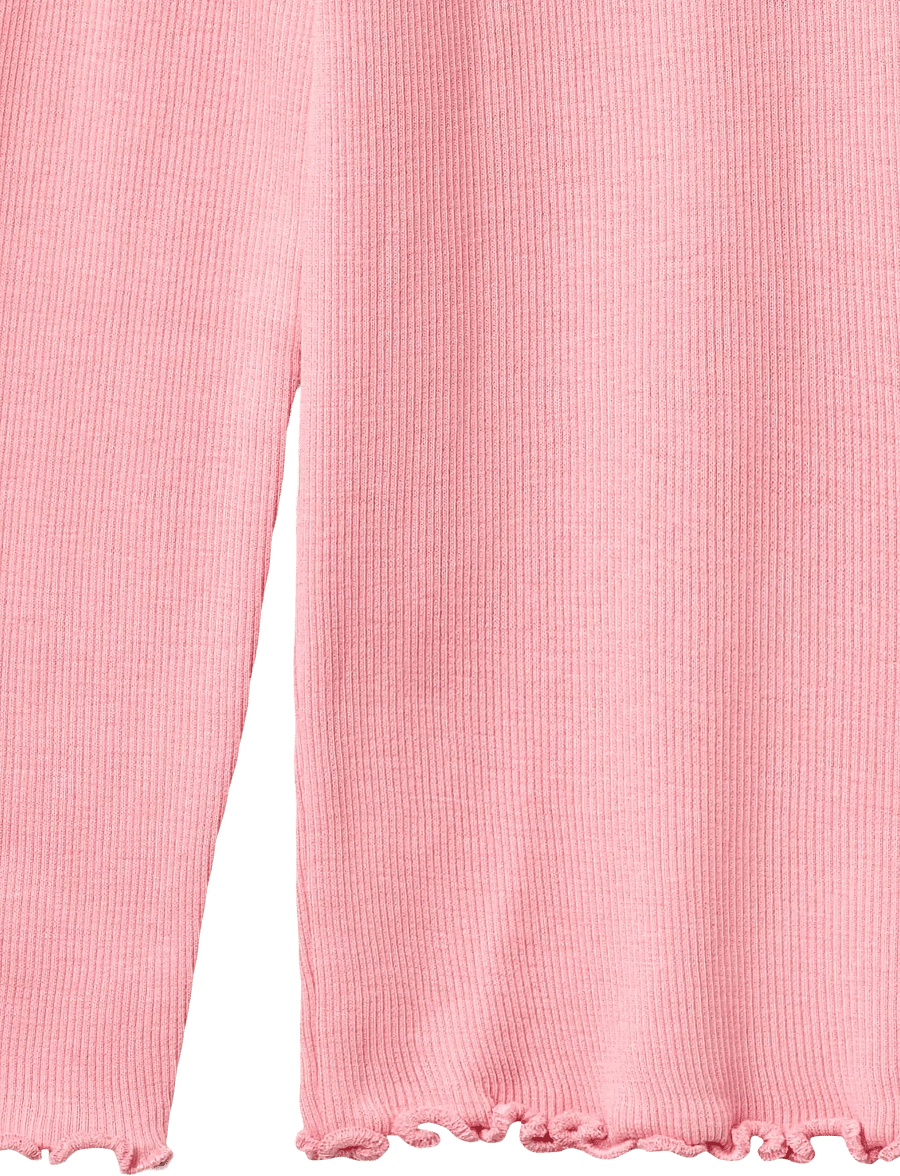 Wheat - Rib T-Shirt L/S Reese - langärmelig - bubblegum - 2