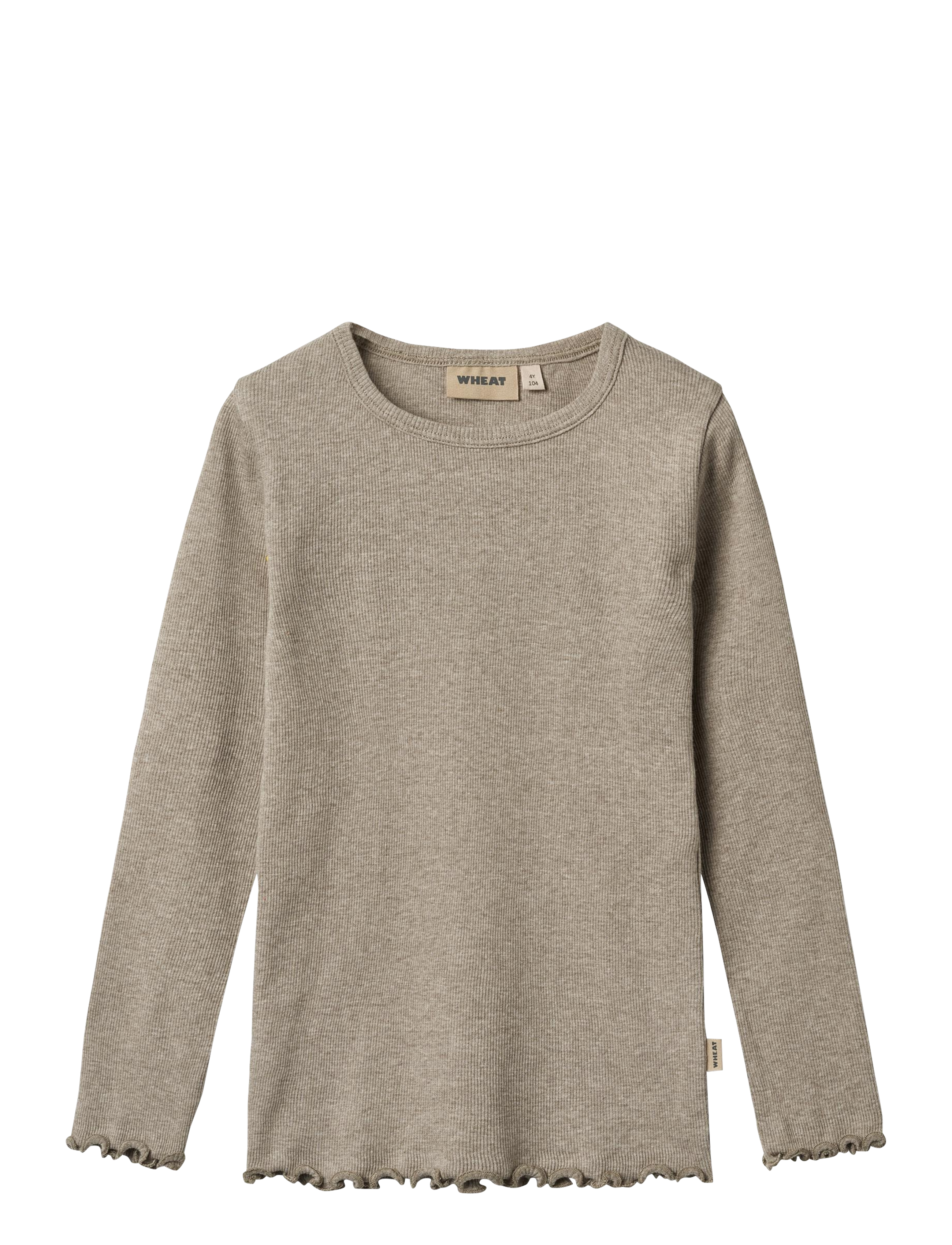 Wheat - T-Shirt L/S Ida -