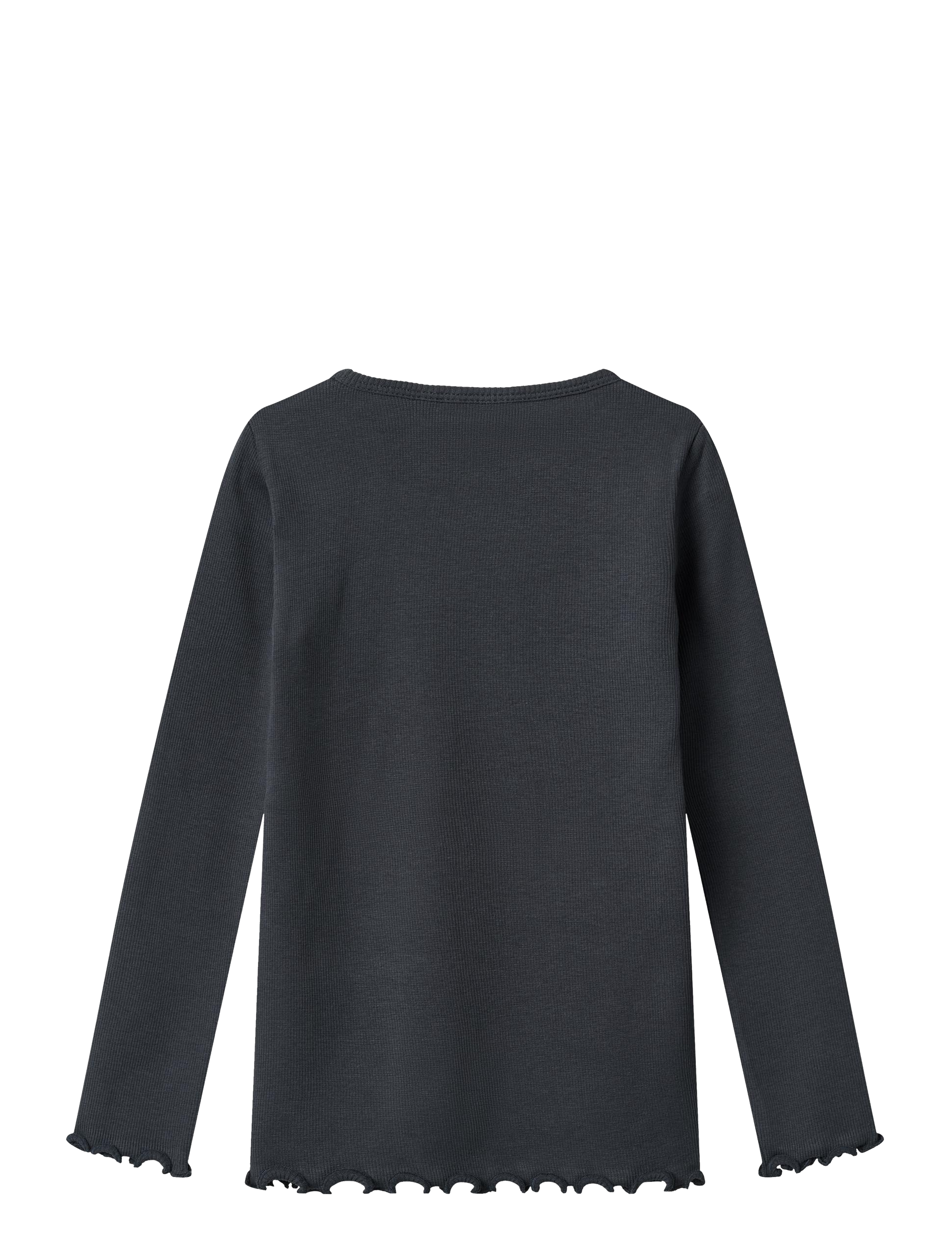 Wheat - T-shirt L/S Ida - pikkade varrukatega t-särgid - navy - 1