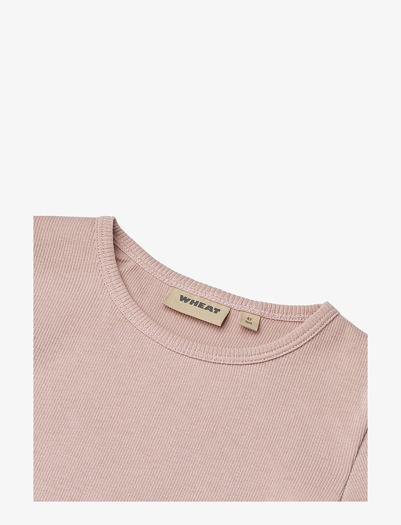 Wheat - T-shirt L/S Ida - langärmelig - rose powder - 2