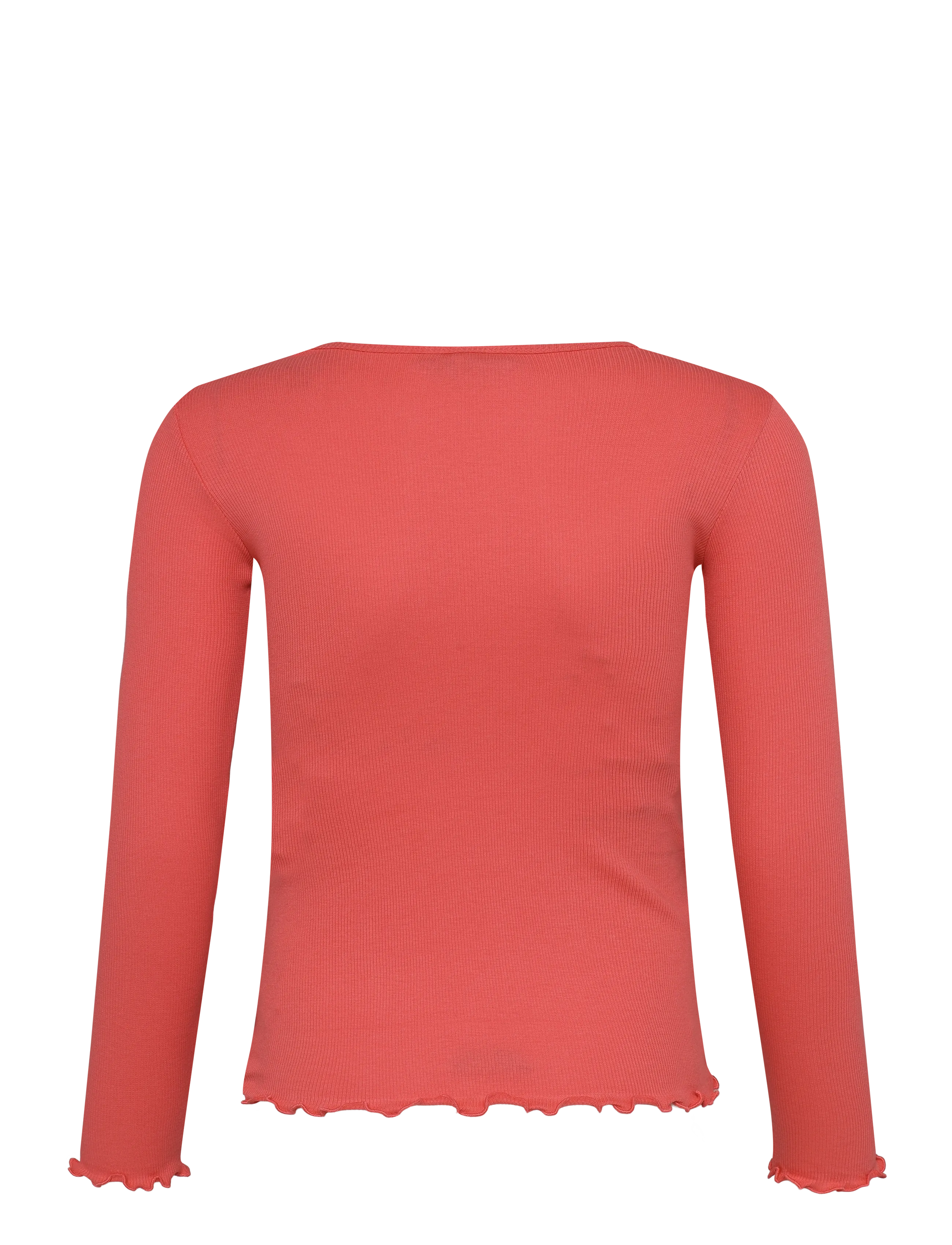 Wheat - T-shirt L/S Ida - langärmelige - watermelon - 1