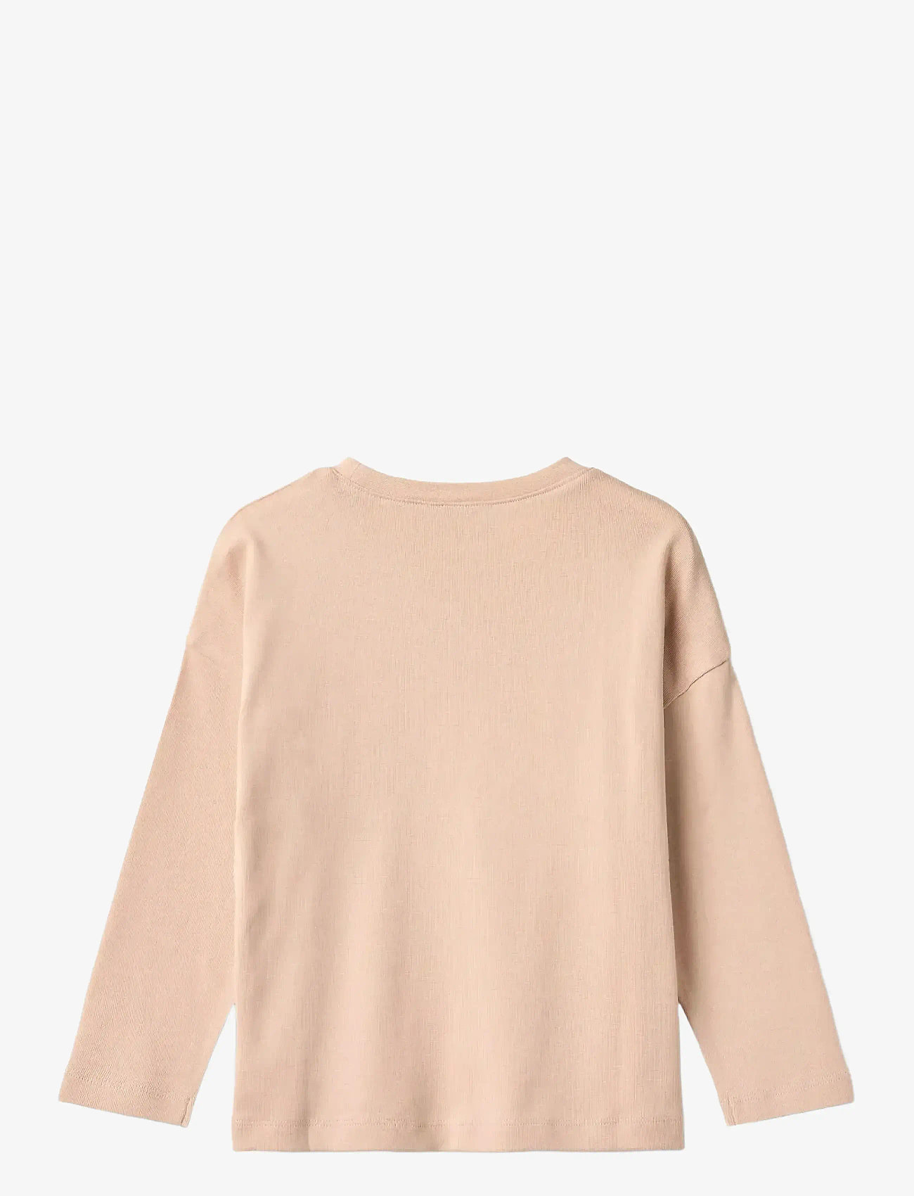 Wheat - T-Shirt L/S Hanni - rose dust - 1