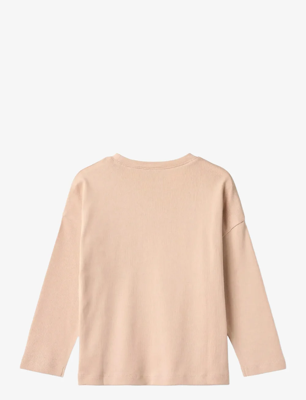 Wheat - T-Shirt L/S Hanni - t-shirts à manches longues - rose dust - 1