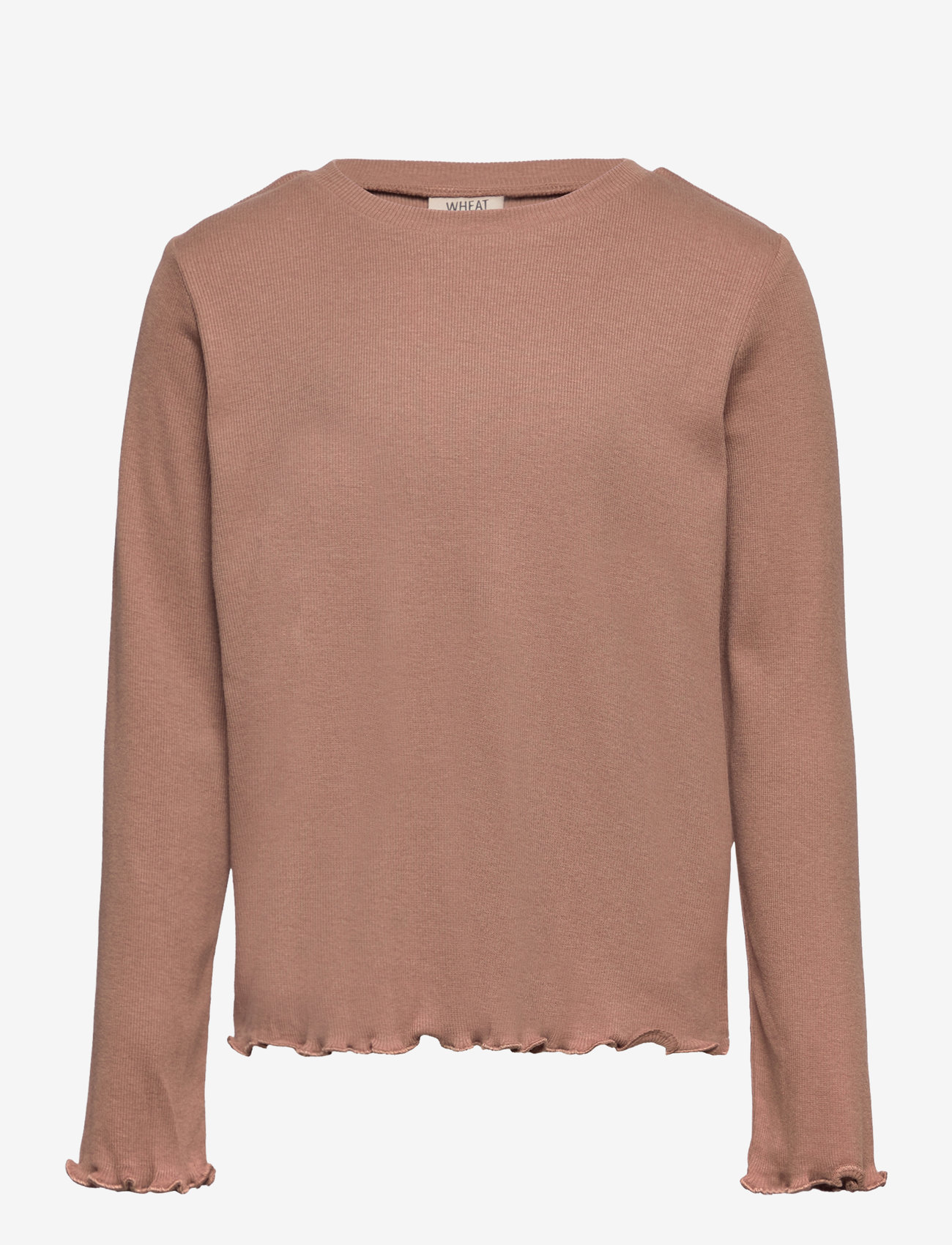 Wheat - T-Shirt Else - berry dust - 0