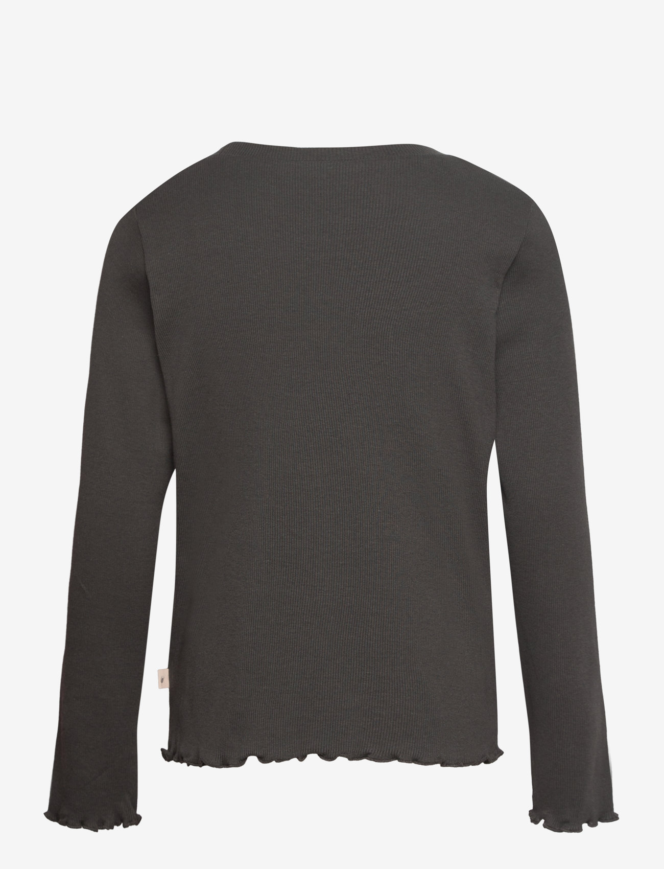 Wheat - T-Shirt Else - black coal - 1