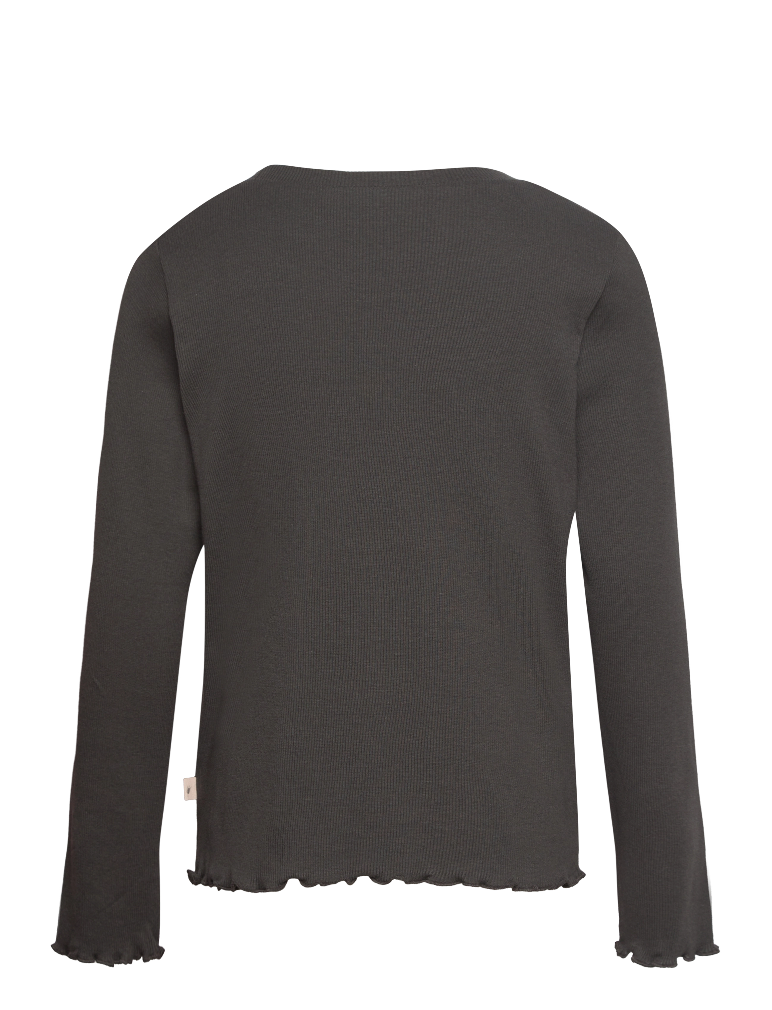 Wheat - T-Shirt Else - black coal - 1