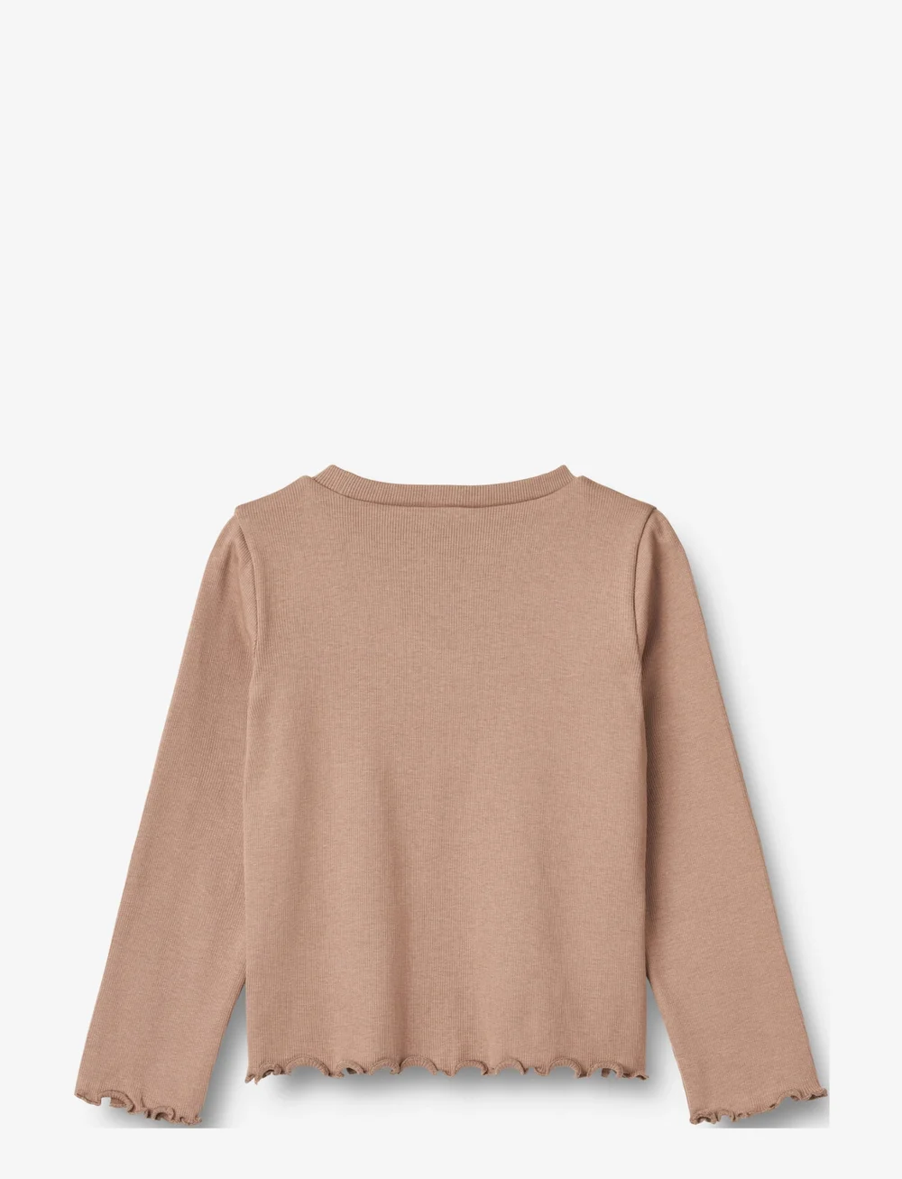 Wheat - T-Shirt L/S Else - langärmelig - nougat rose - 1