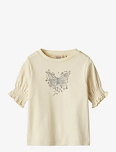 T-Shirt S/S Norma, Wheat