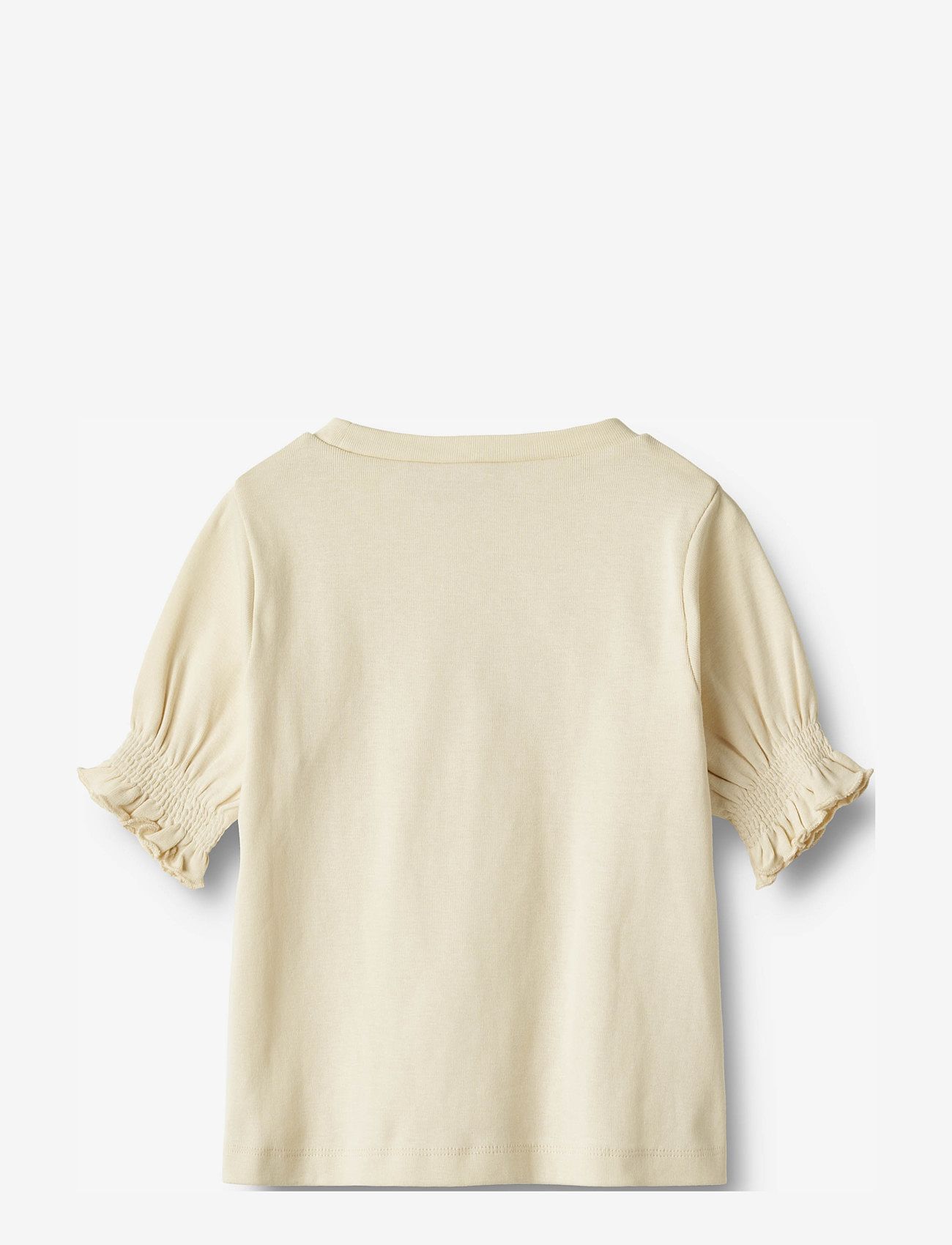 Wheat - T-Shirt S/S Norma - shell - 1