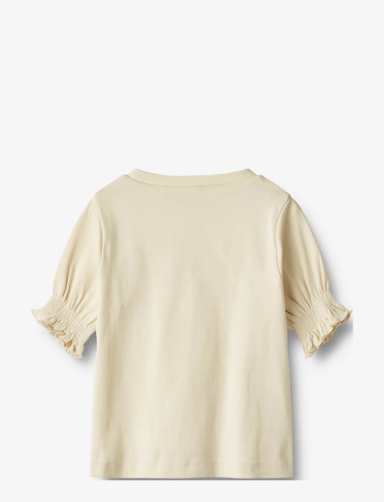 Wheat - T-Shirt S/S Norma - shell - 1