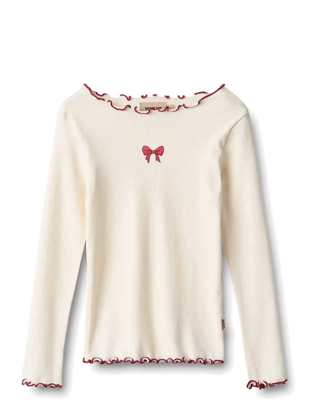 Wheat - T-Shirt L/S Louann -
