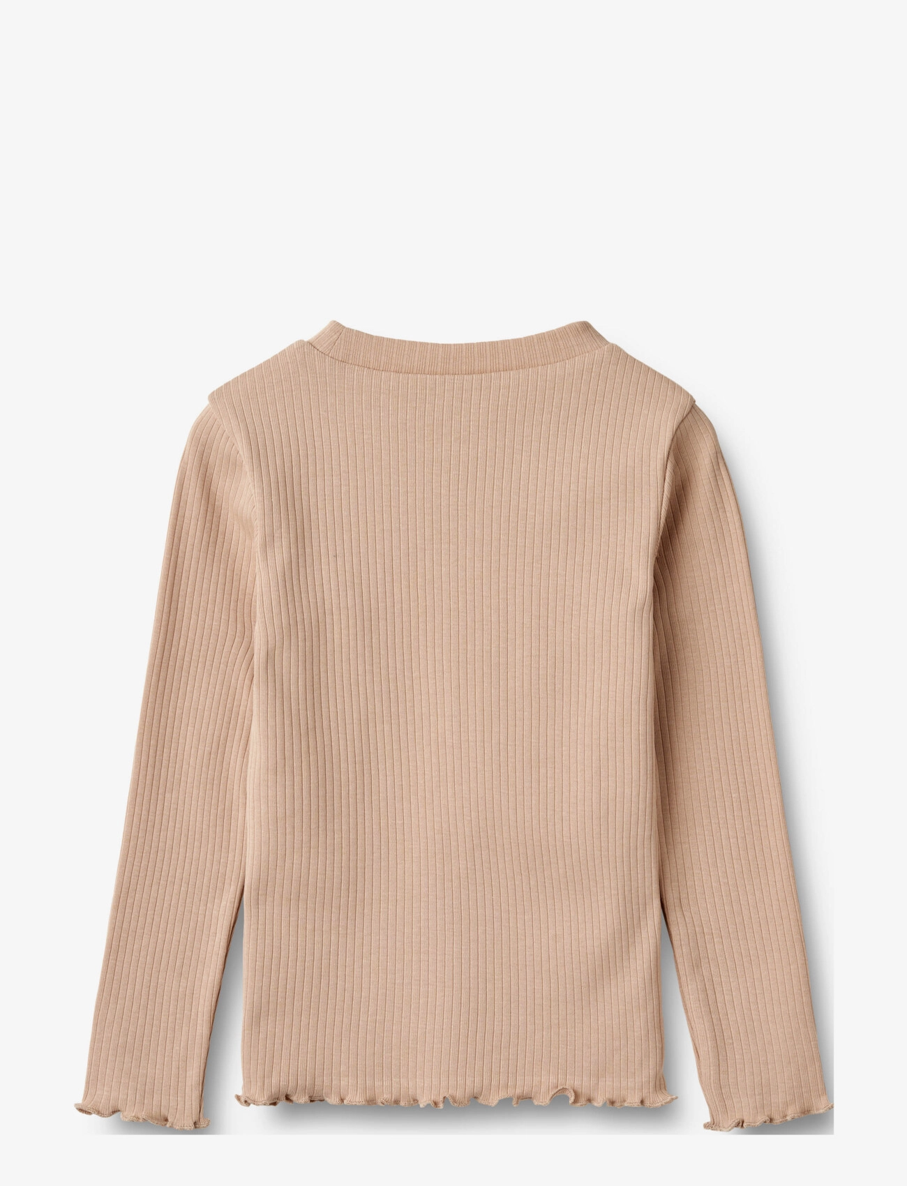 Wheat - T-Shirt L/S Louann - moonlight rose - 1