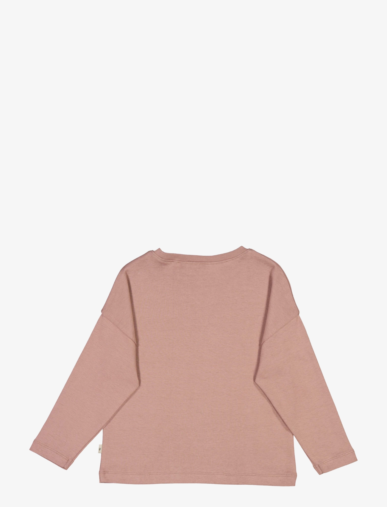 Wheat - T-Shirt Night Swarms - powder brown - 2