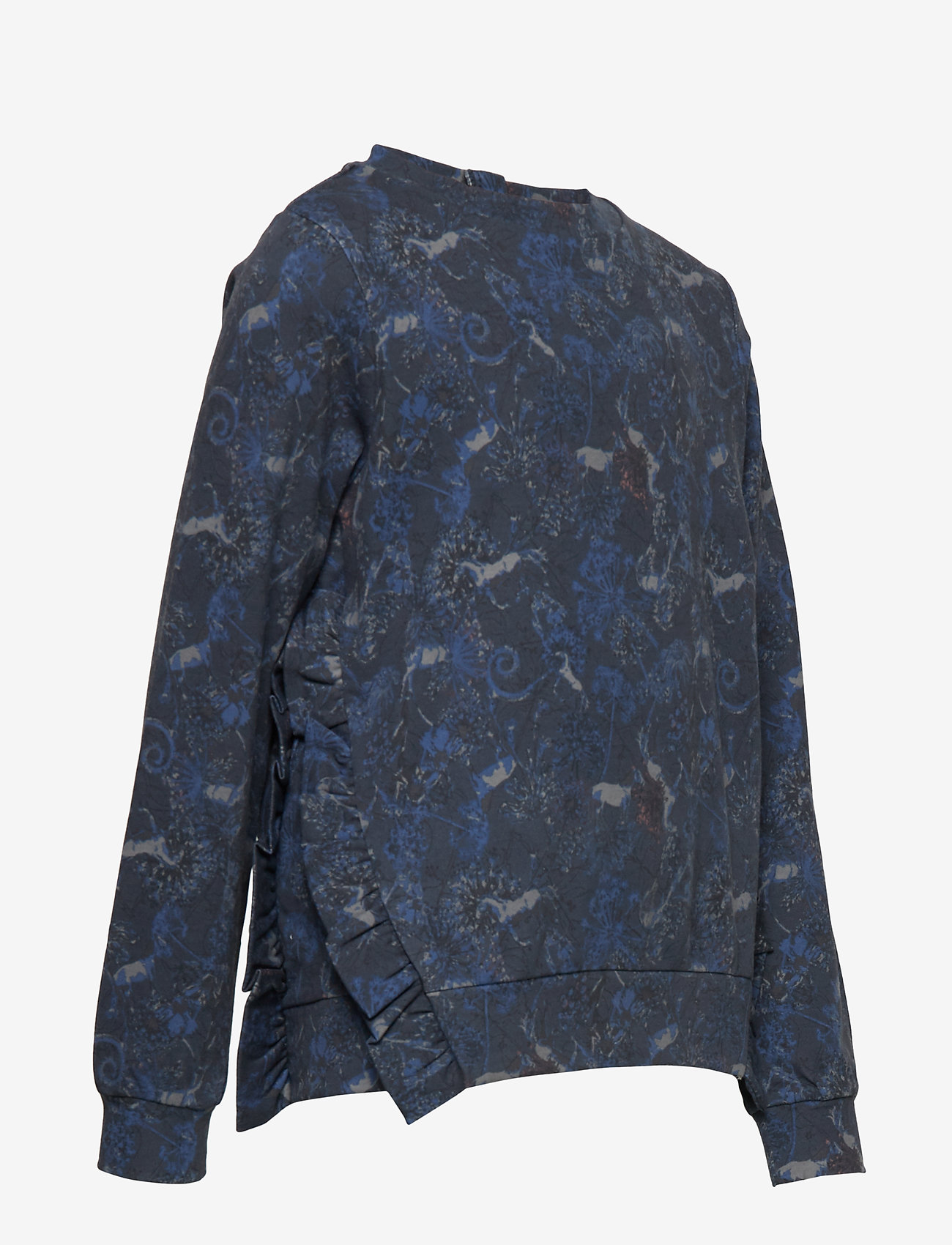 Wheat - Sweatshirt Helia - greyblue - 3