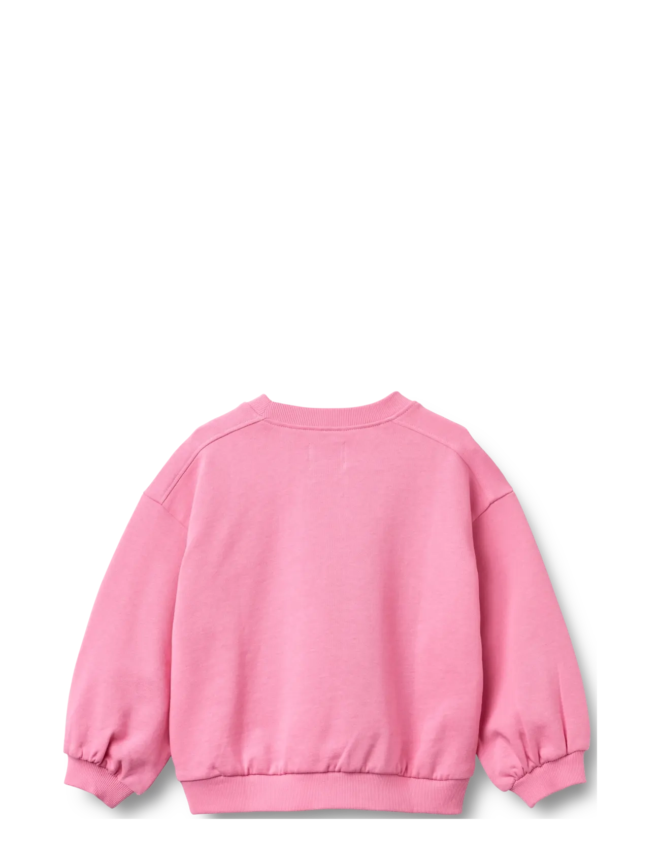 Wheat - Sweatshirt L/S Eliza - pink - 1