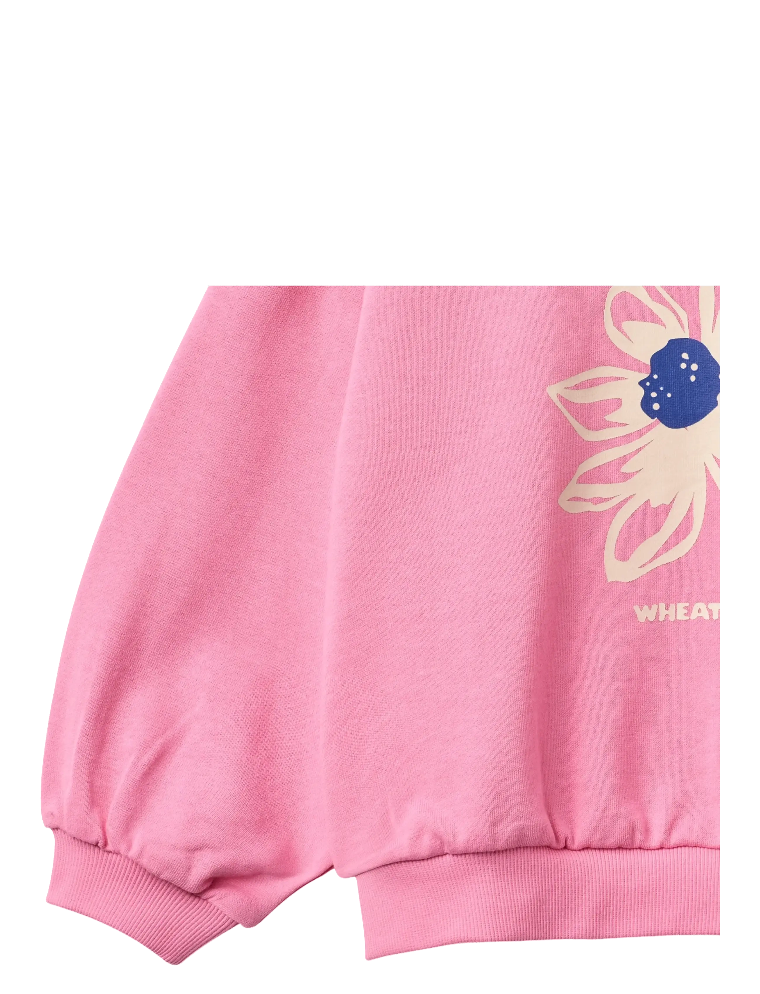 Wheat - Sweatshirt L/S Eliza - pink - 2