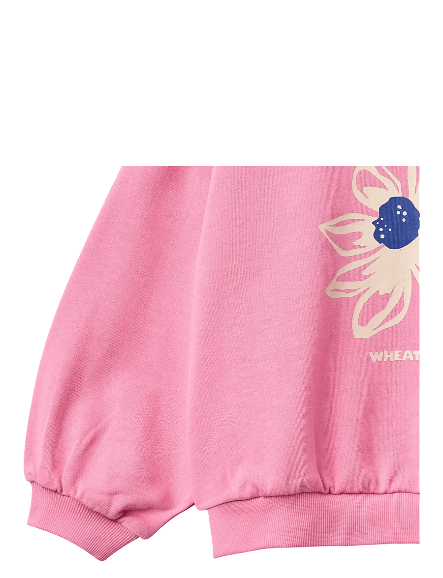 Wheat - Sweatshirt L/S Eliza - pink - 2