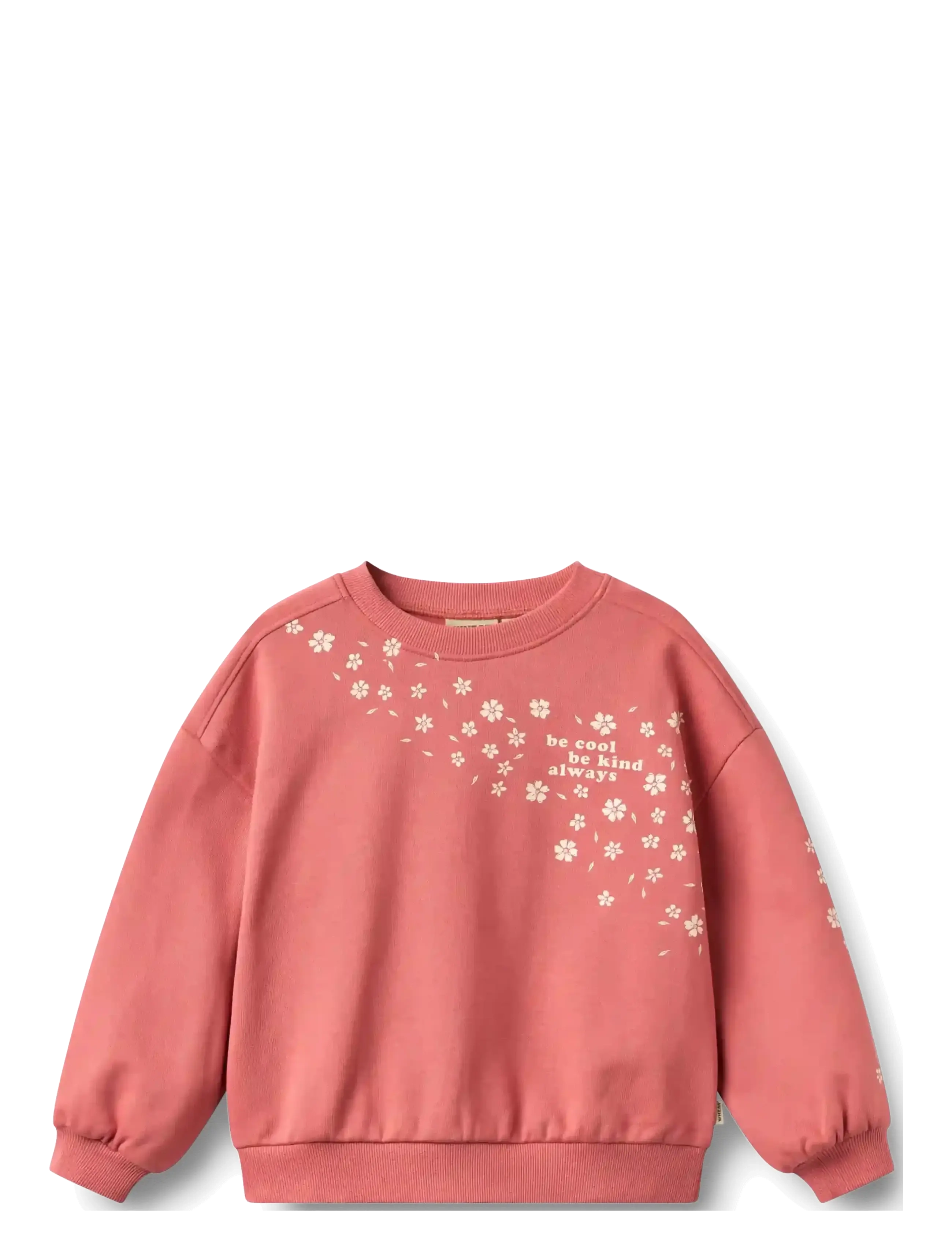 Wheat Sweatshirt L/S Eliza - Alles anzeigen - FADED RED / pink/rose