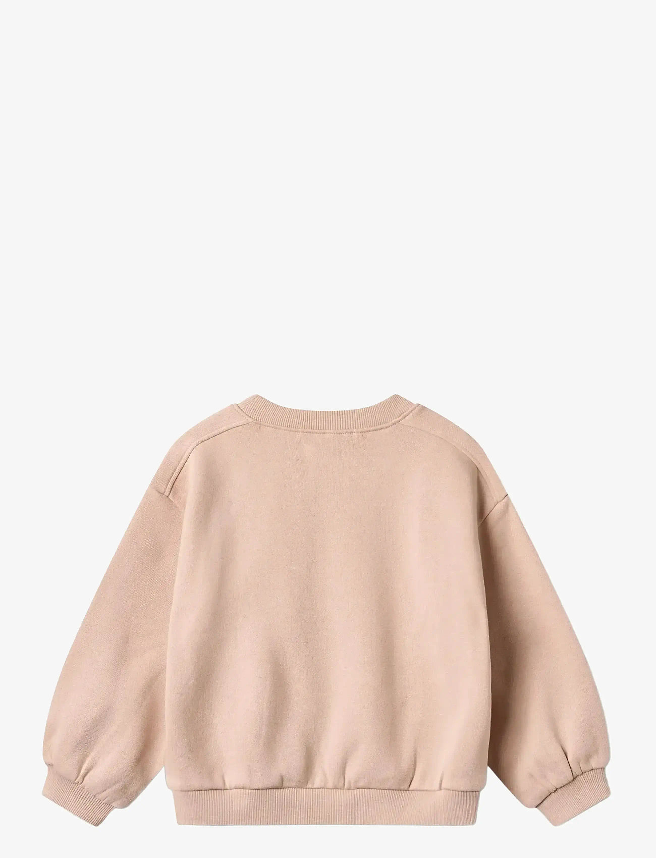 Wheat - Sweatshirt L/S Eliza - herbstliche kleidung - rose dust - 1