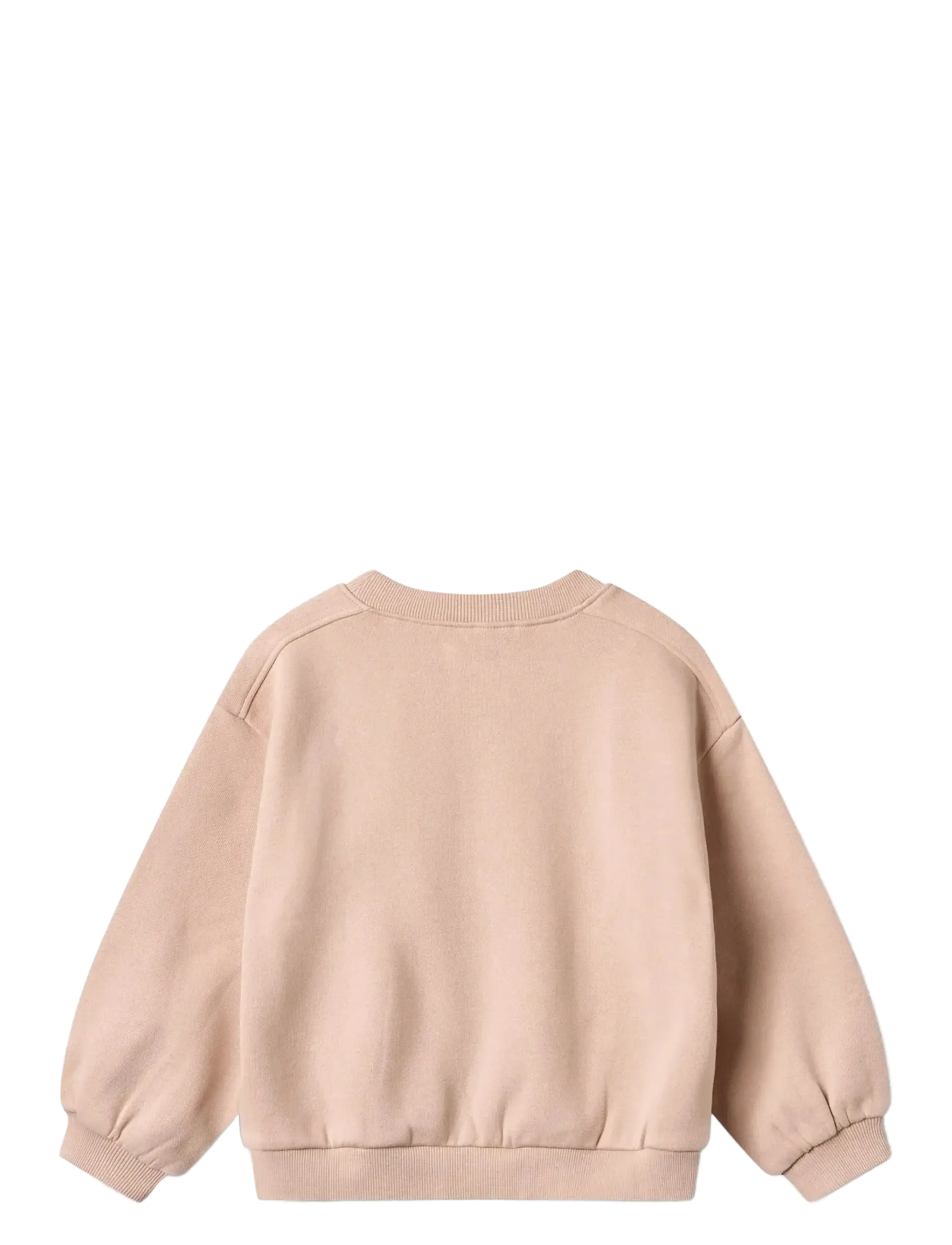 Wheat - Sweatshirt L/S Eliza - rose dust - 2