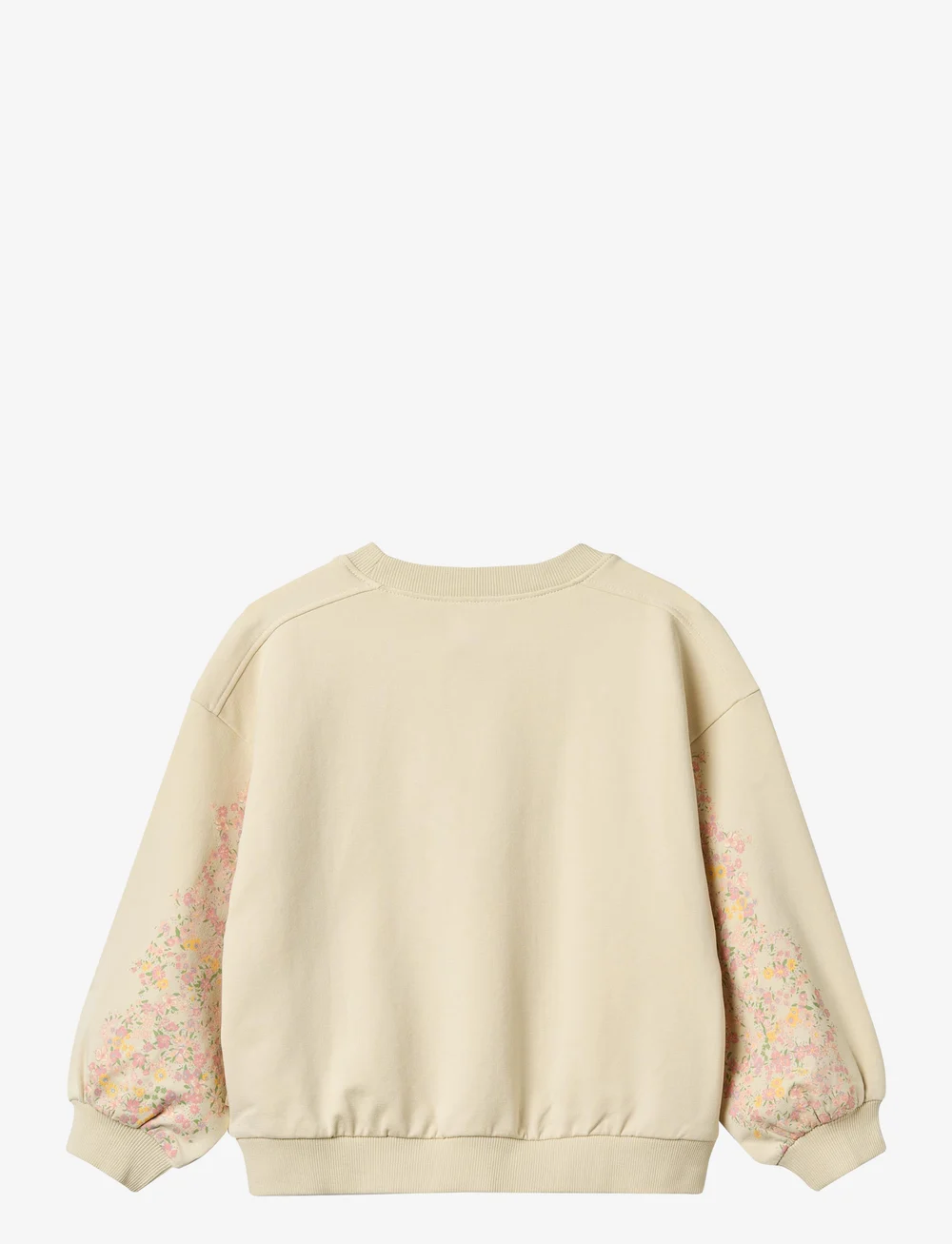 Wheat - Sweatshirt L/S Eliza - sweatshirts - sandshell - 2