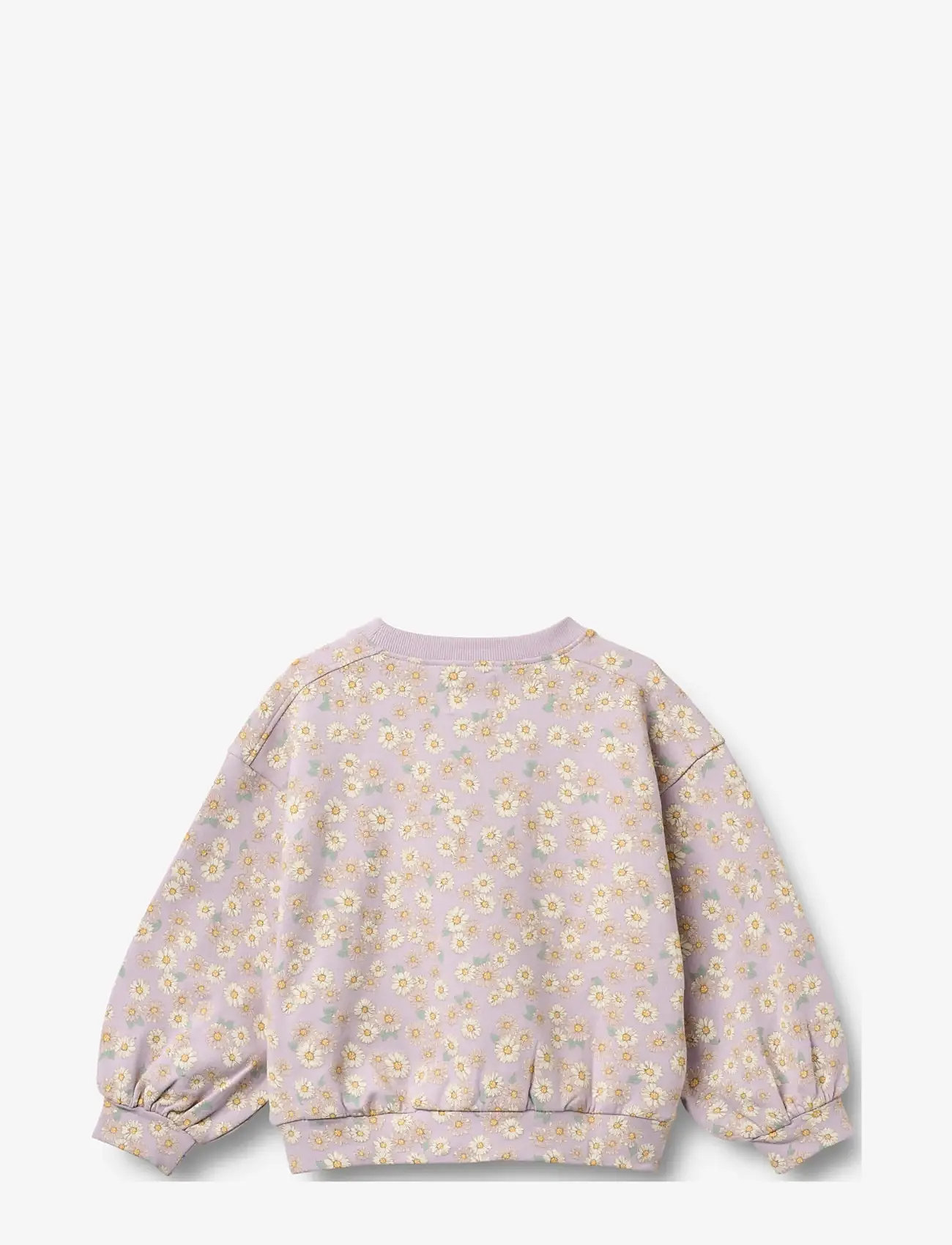 Wheat - Sweatshirt L/S Lia - sporta džemperi - lavender daisies - 2