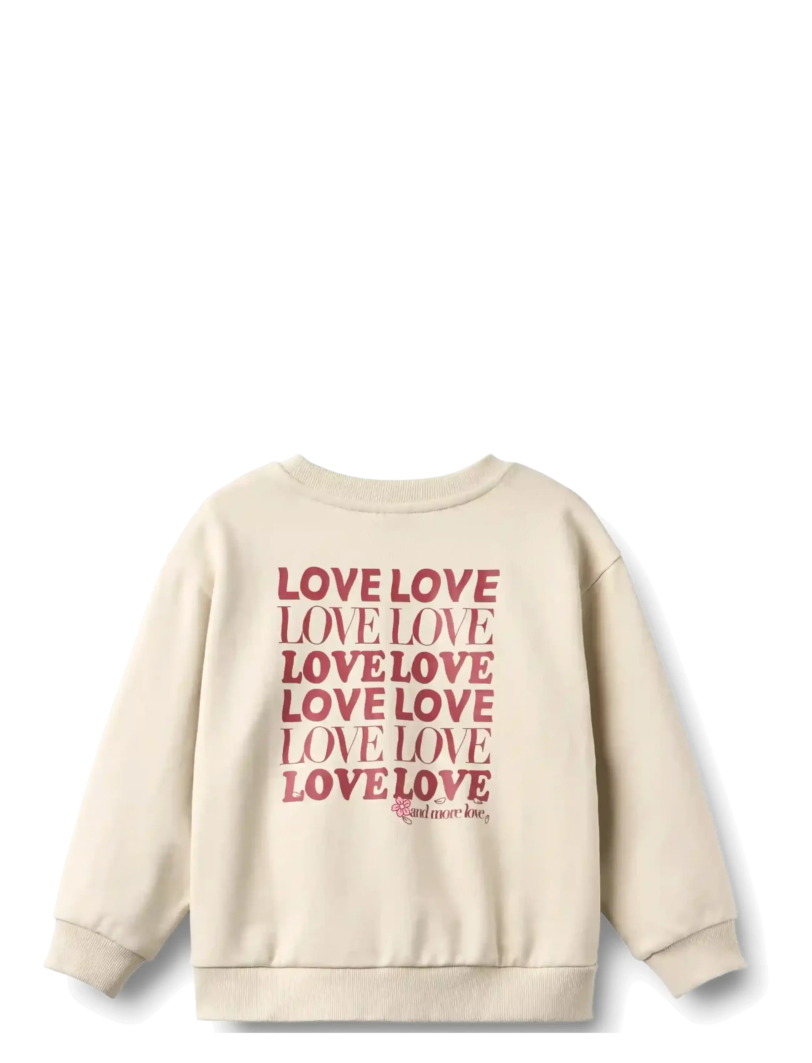 Wheat - Sweatshirt L/S Emerson - offwhite - 2