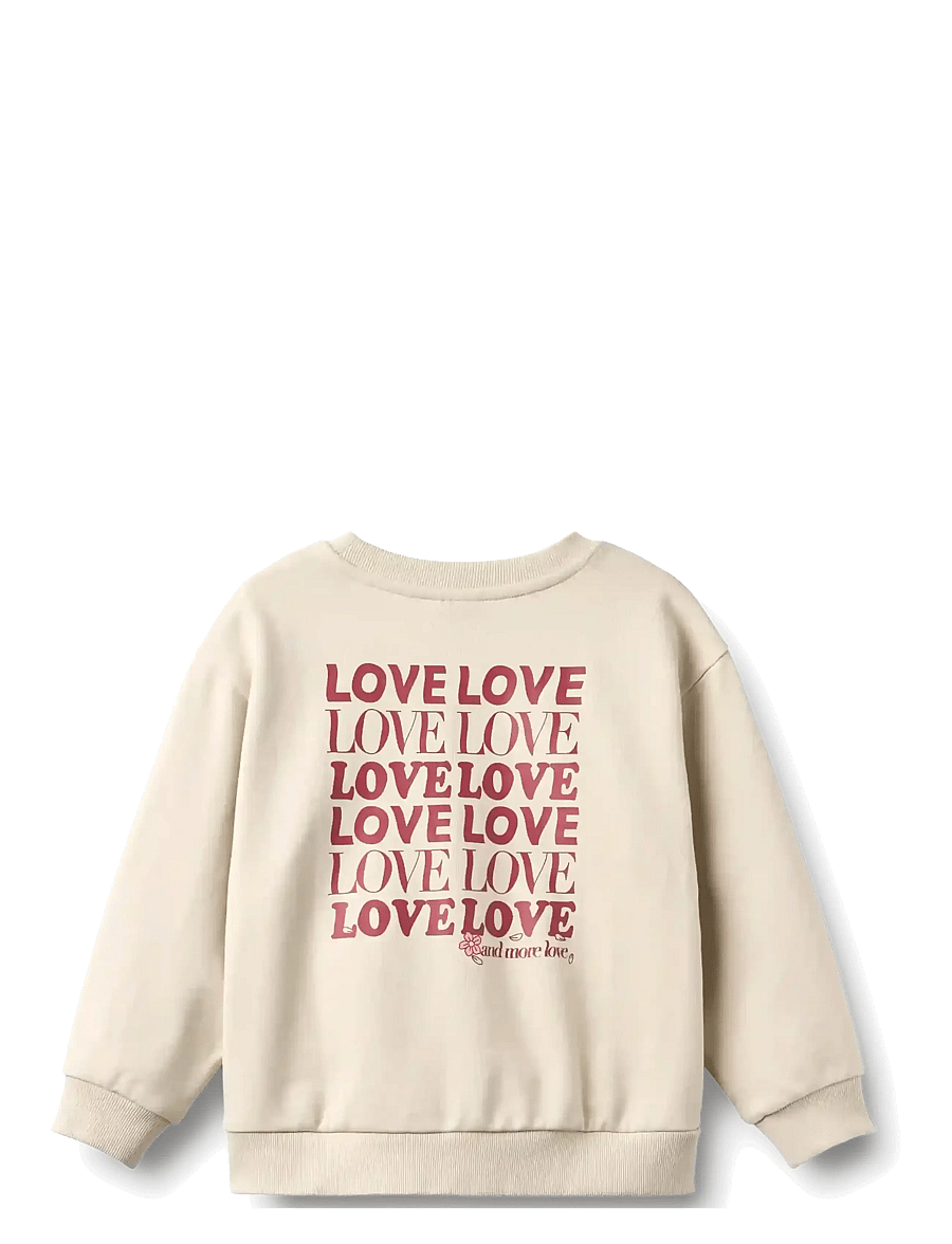 Wheat - Sweatshirt L/S Emerson - offwhite - 2