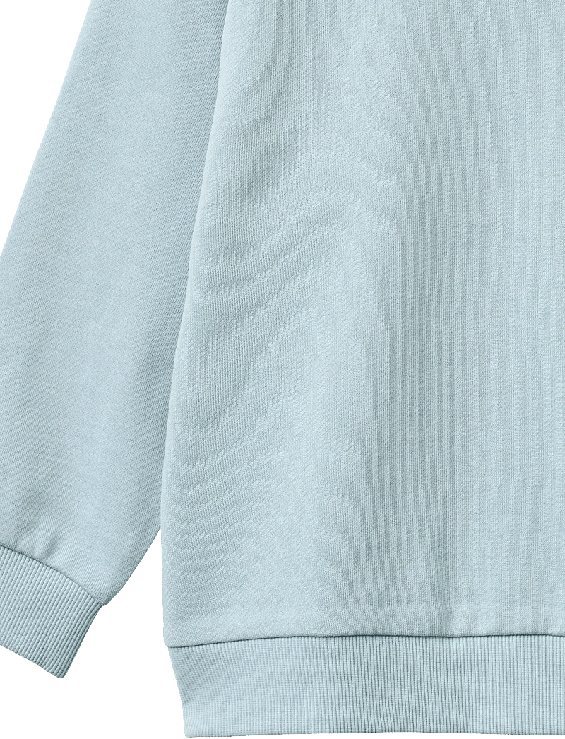 Wheat - Sweatshirt L/S Ellis - sweatshirts - summer sky - 2