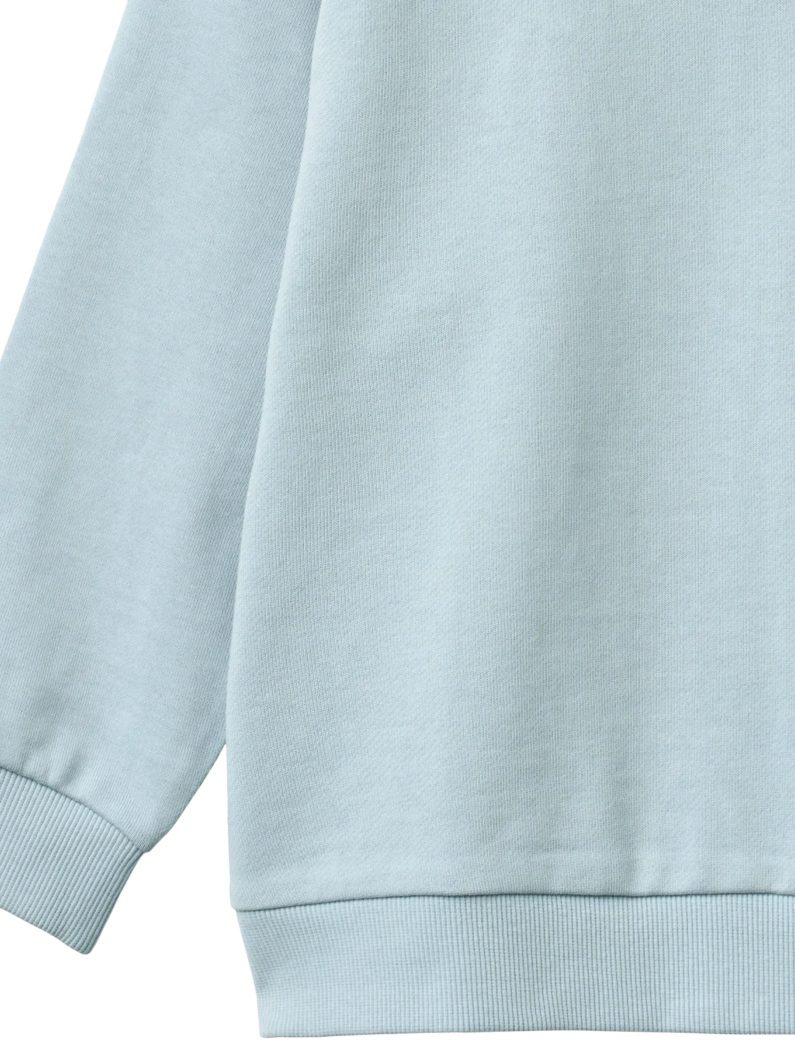 Wheat - Sweatshirt L/S Ellis - sweatshirts - summer sky - 2