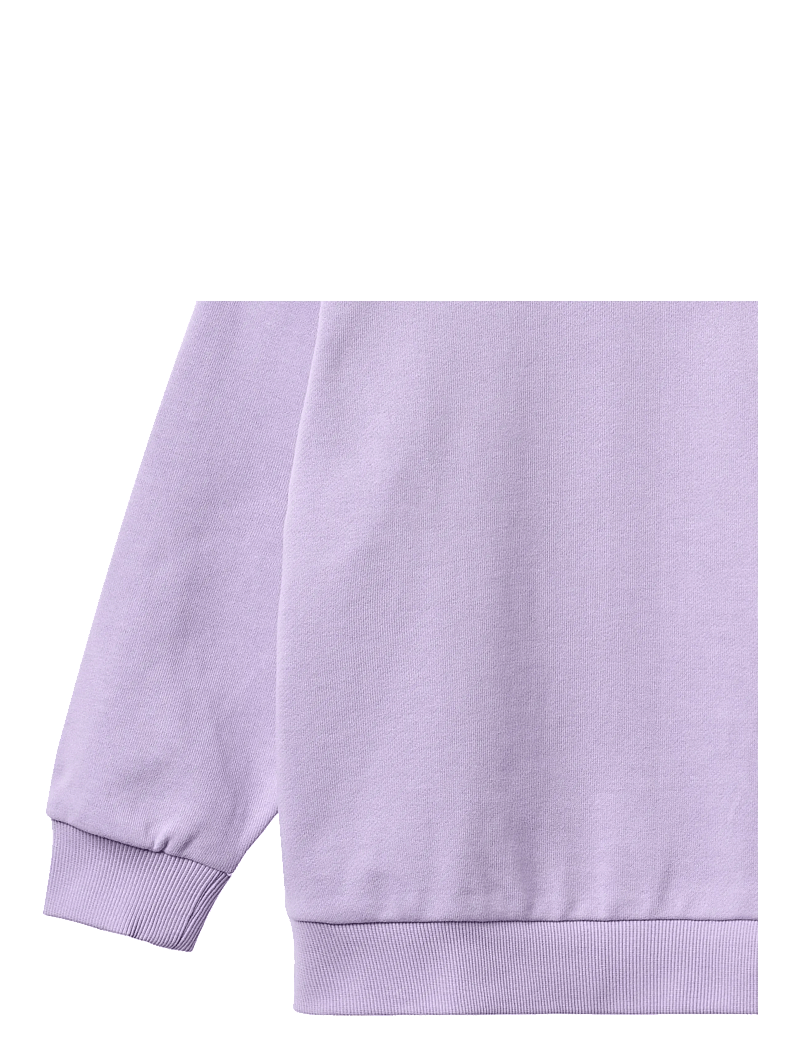 Wheat - Sweatshirt L/S Ellis - sweatshirts - purple candy - 2