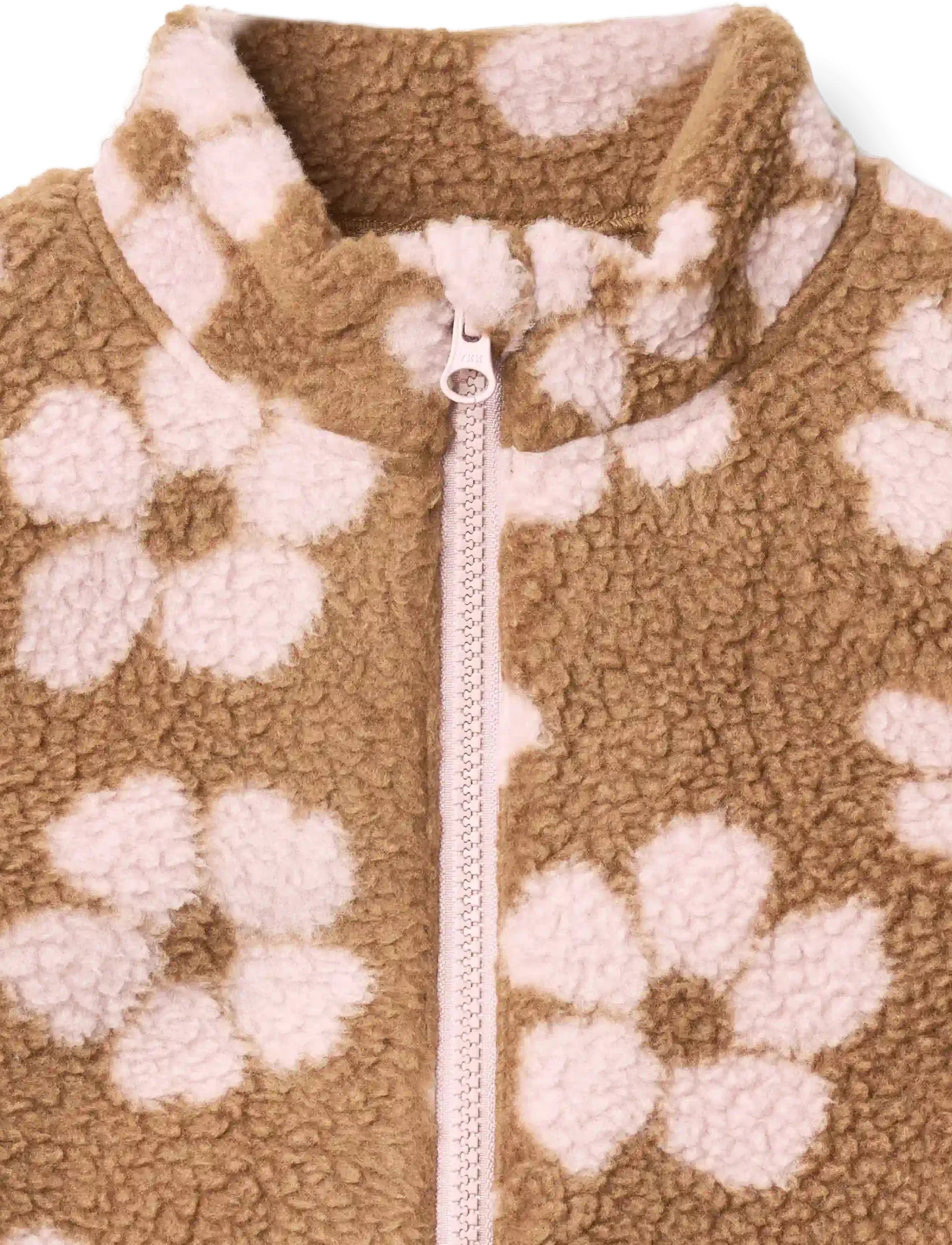 Wheat - Fleece Vest Selina - shop efter alder - warm hazel flowers - 2