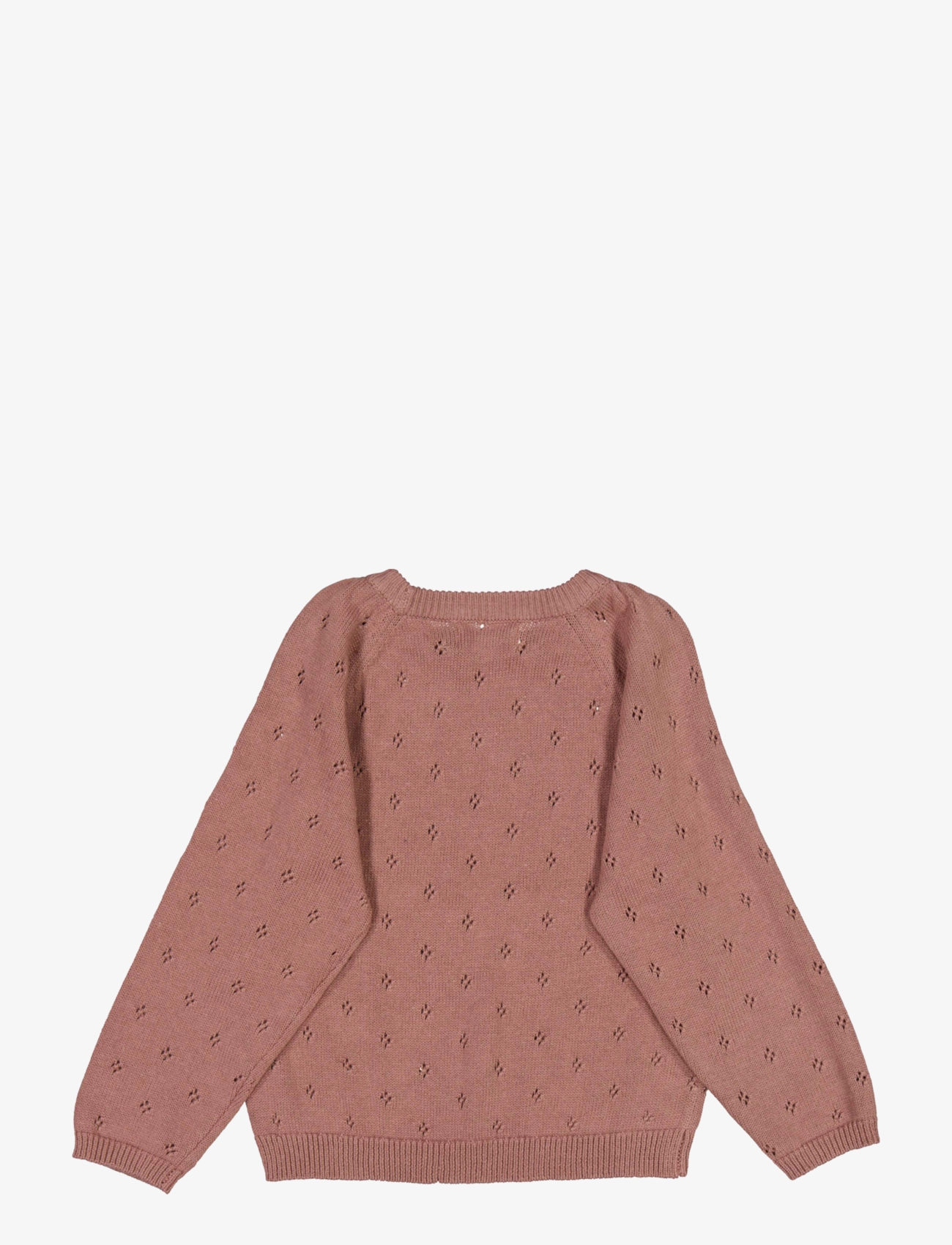 Wheat - Knit Pullover Mira - powder brown - 2