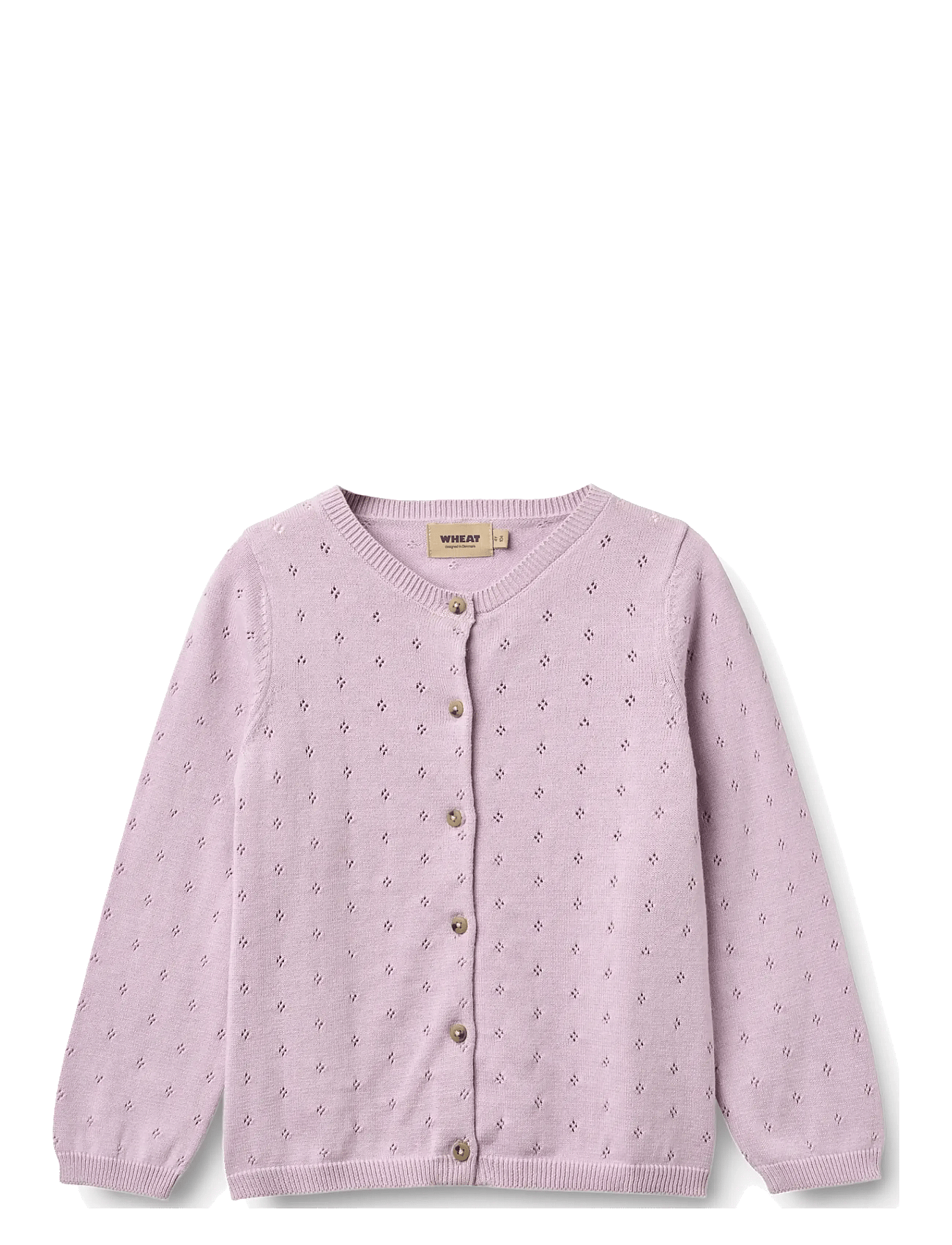 Wheat - Knit Cardigan Maia -