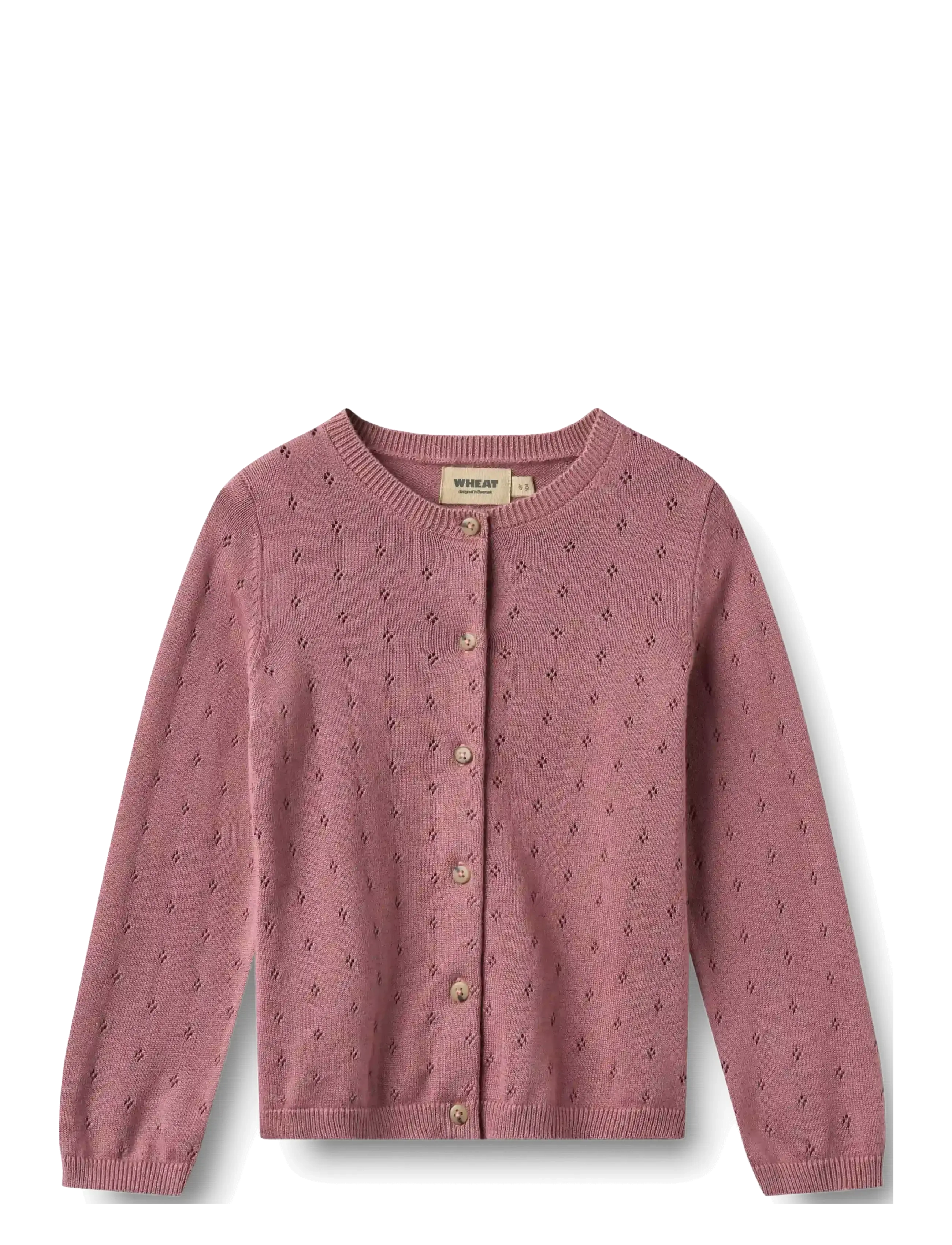 Wheat - Knit Cardigan Maia -