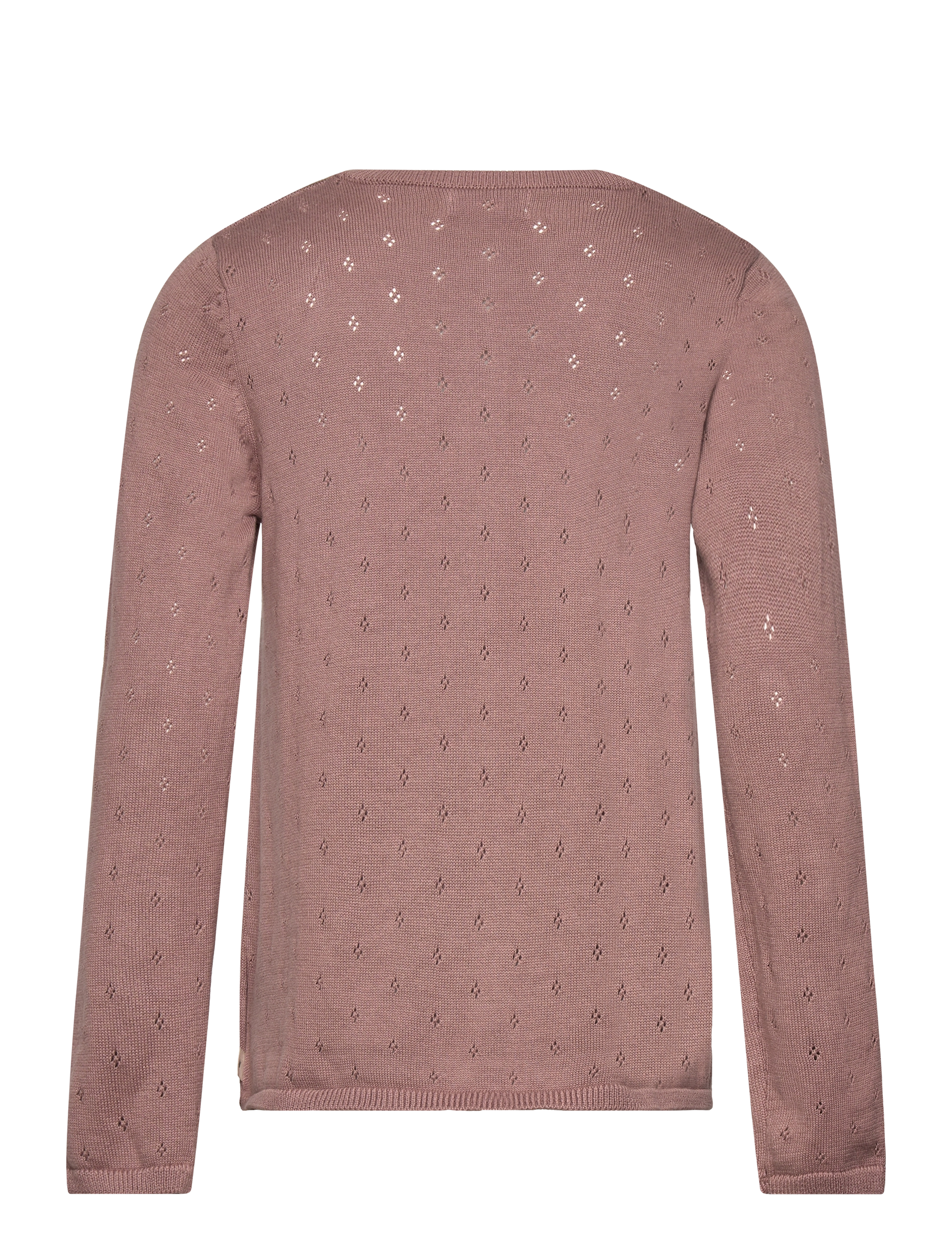 Wheat - Knit Cardigan Maia - lavender rose - 1