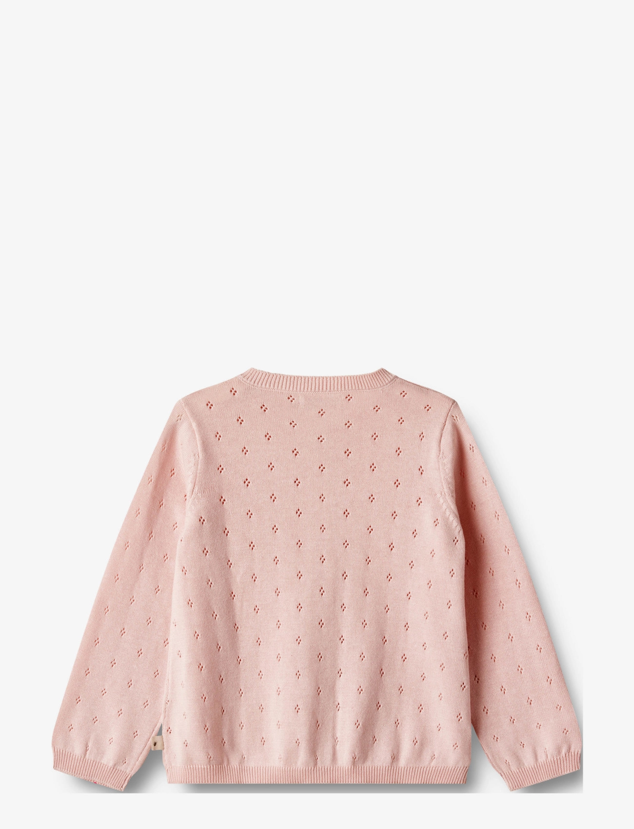 Wheat - Knit Cardigan Maia - rose ballet - 1
