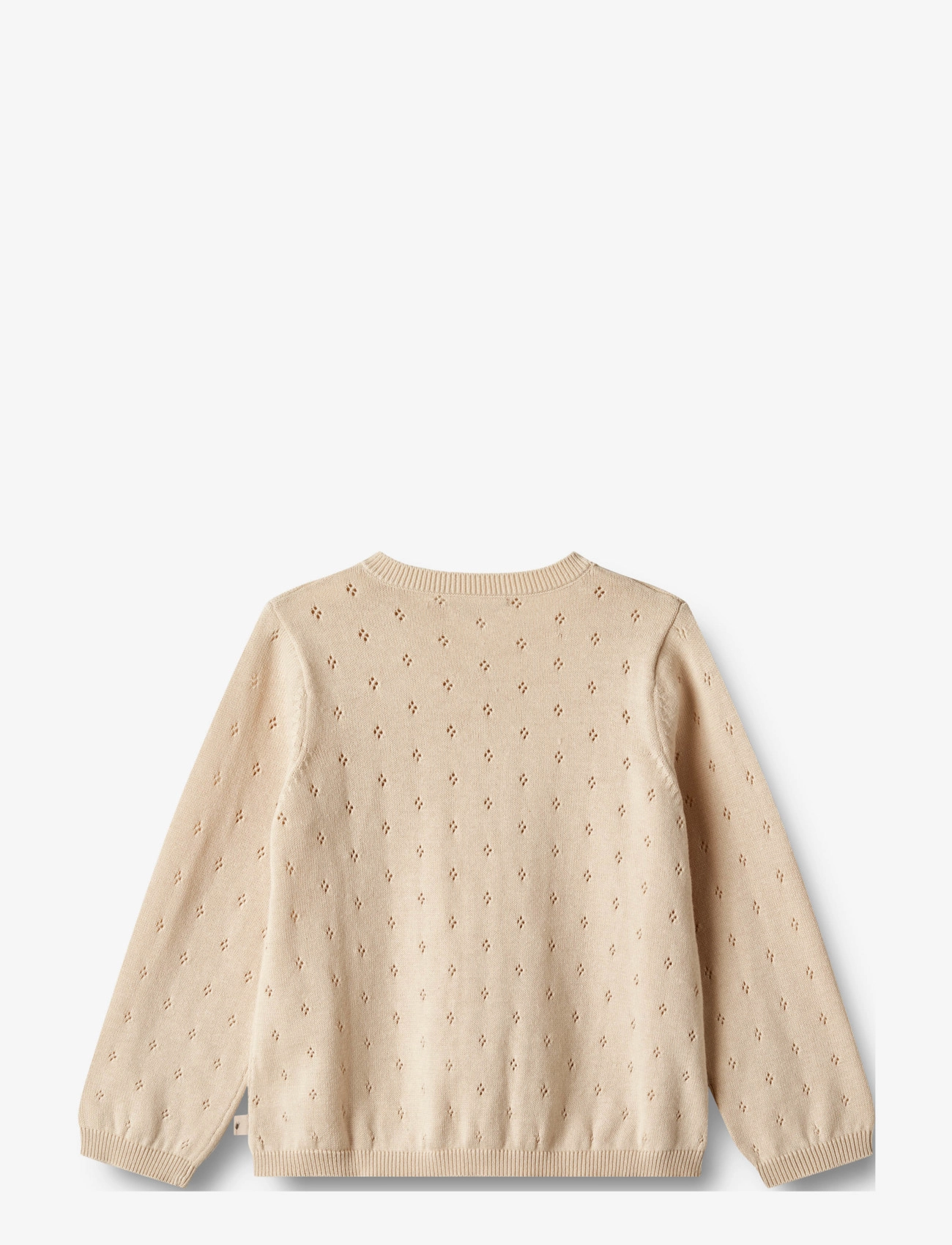 Wheat - Knit Cardigan Maia - sandshell - 1