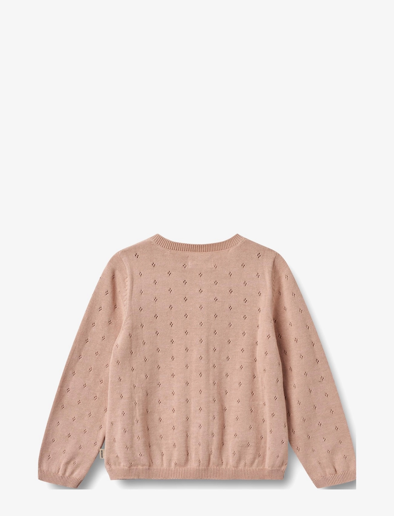 Wheat - Knit Cardigan Maia - moonlight rose - 1