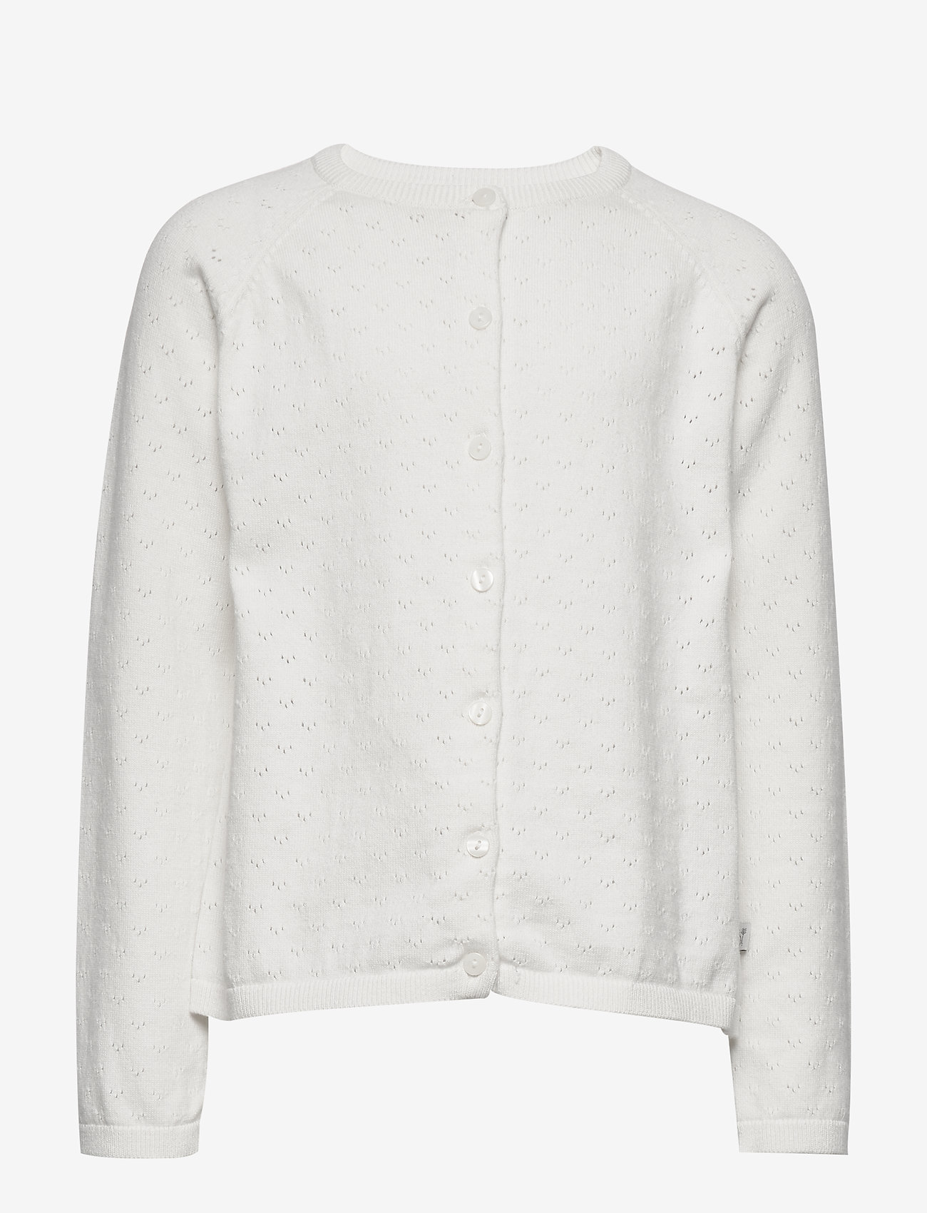 Wheat - Knit Cardigan Maja - ivory - 0