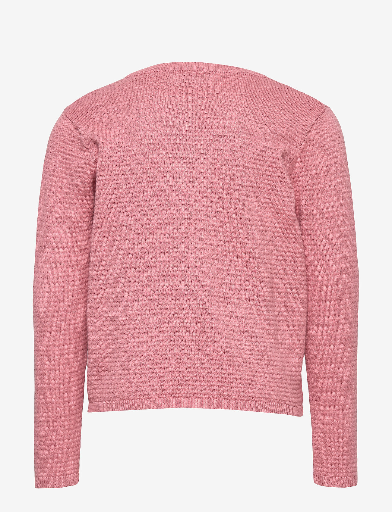 Wheat - Knit Cardigan Manuela - peach rose - 1