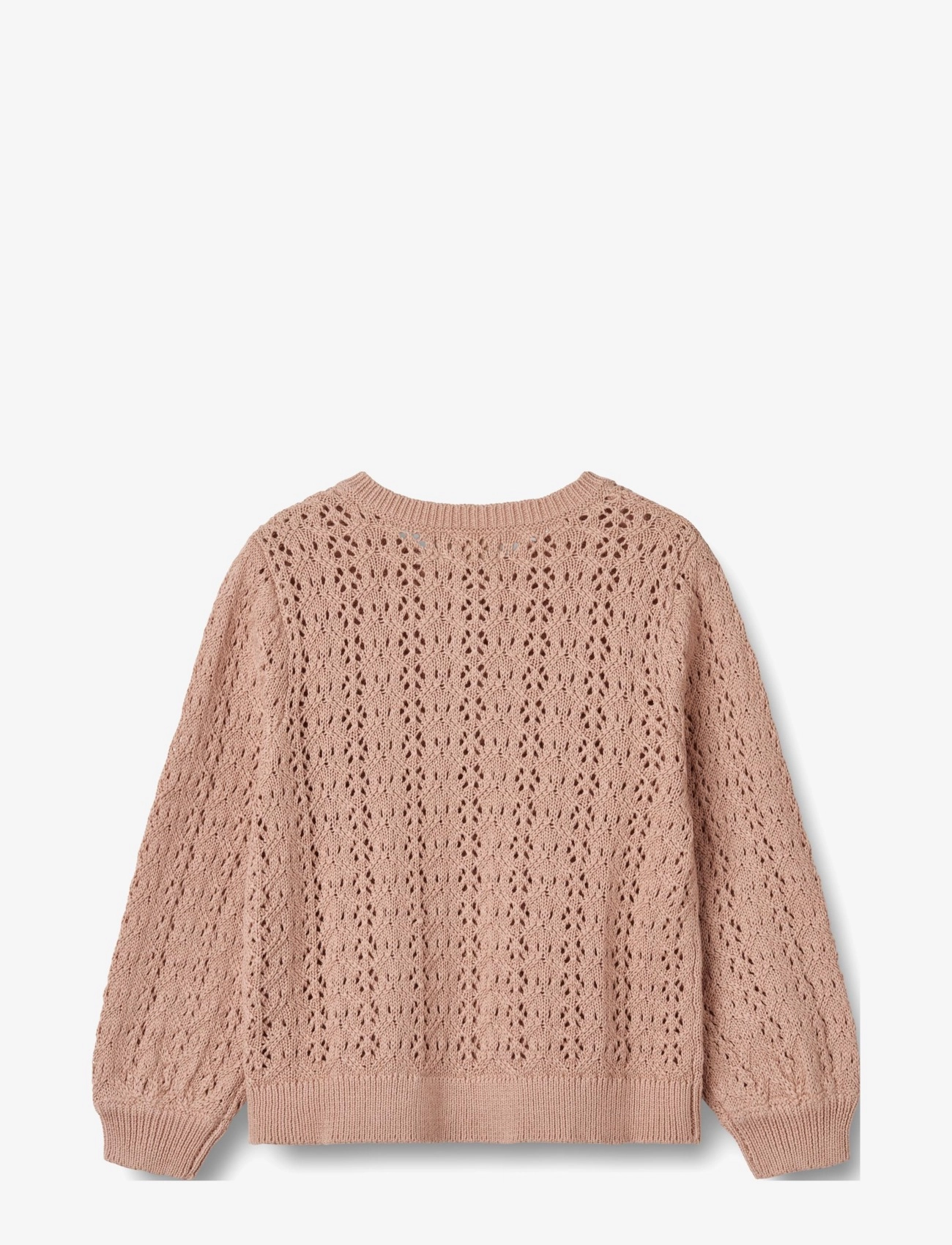 Wheat - Knit Cardigan Celia - moonlight rose - 1