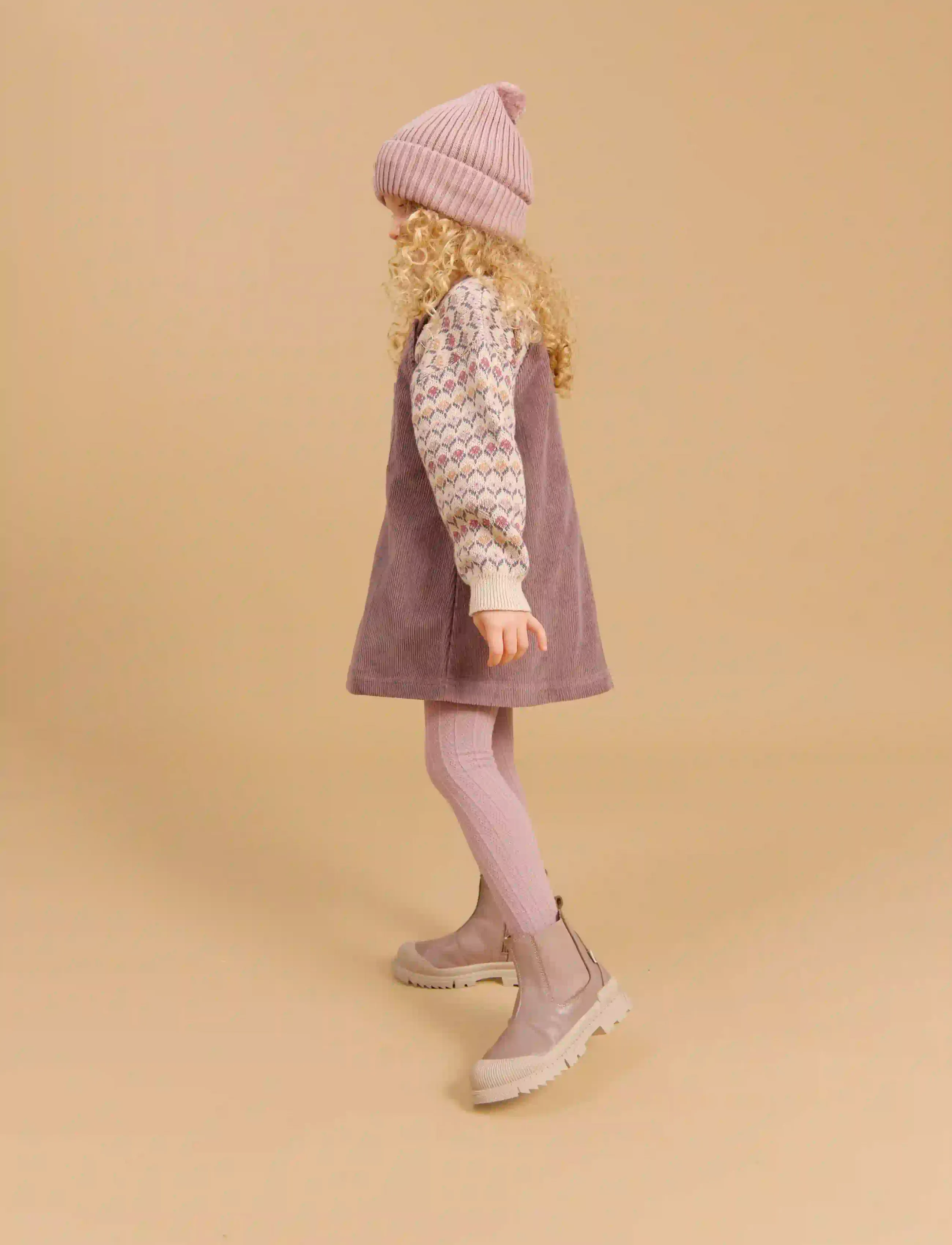 Wheat - Jacquard Pullover Harlow - trøjer - offwhite - 3