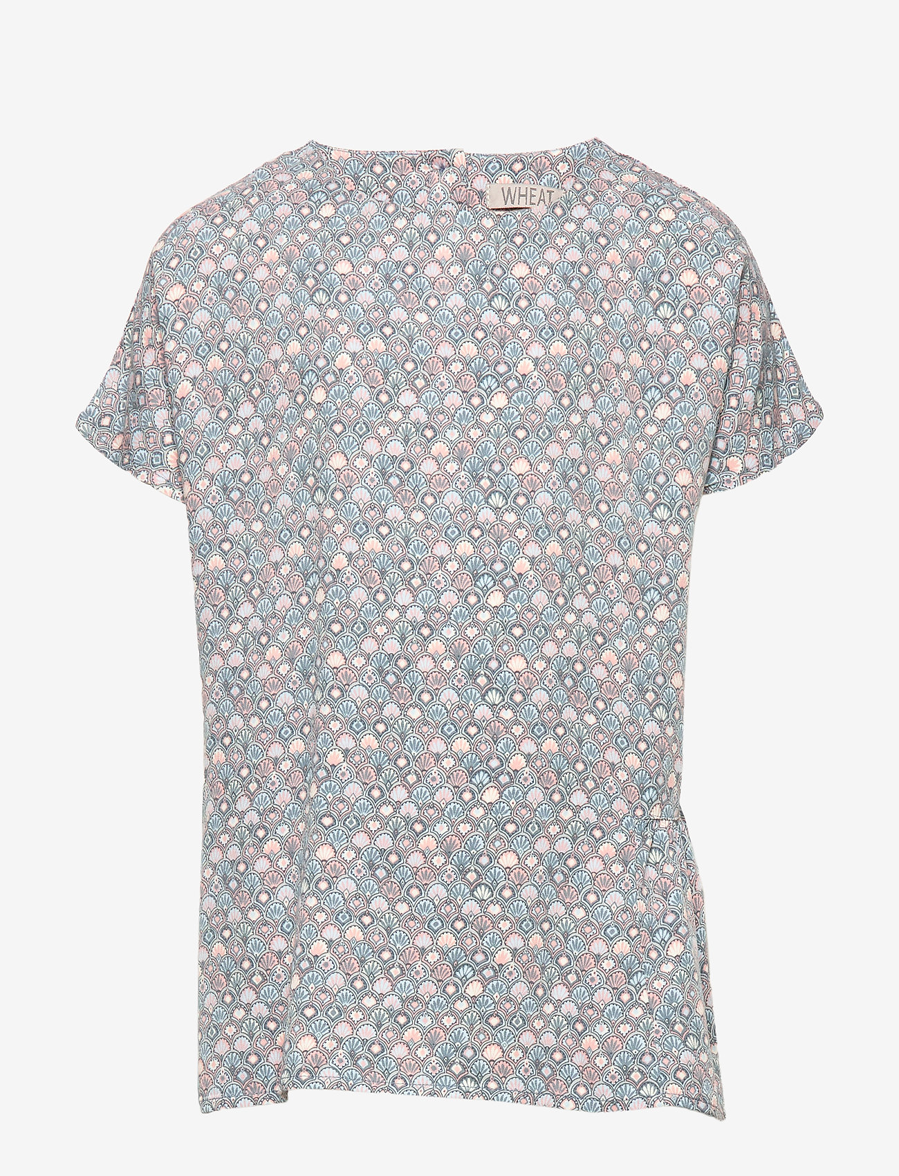 Wheat - Blouse Odine - dove brick - 0