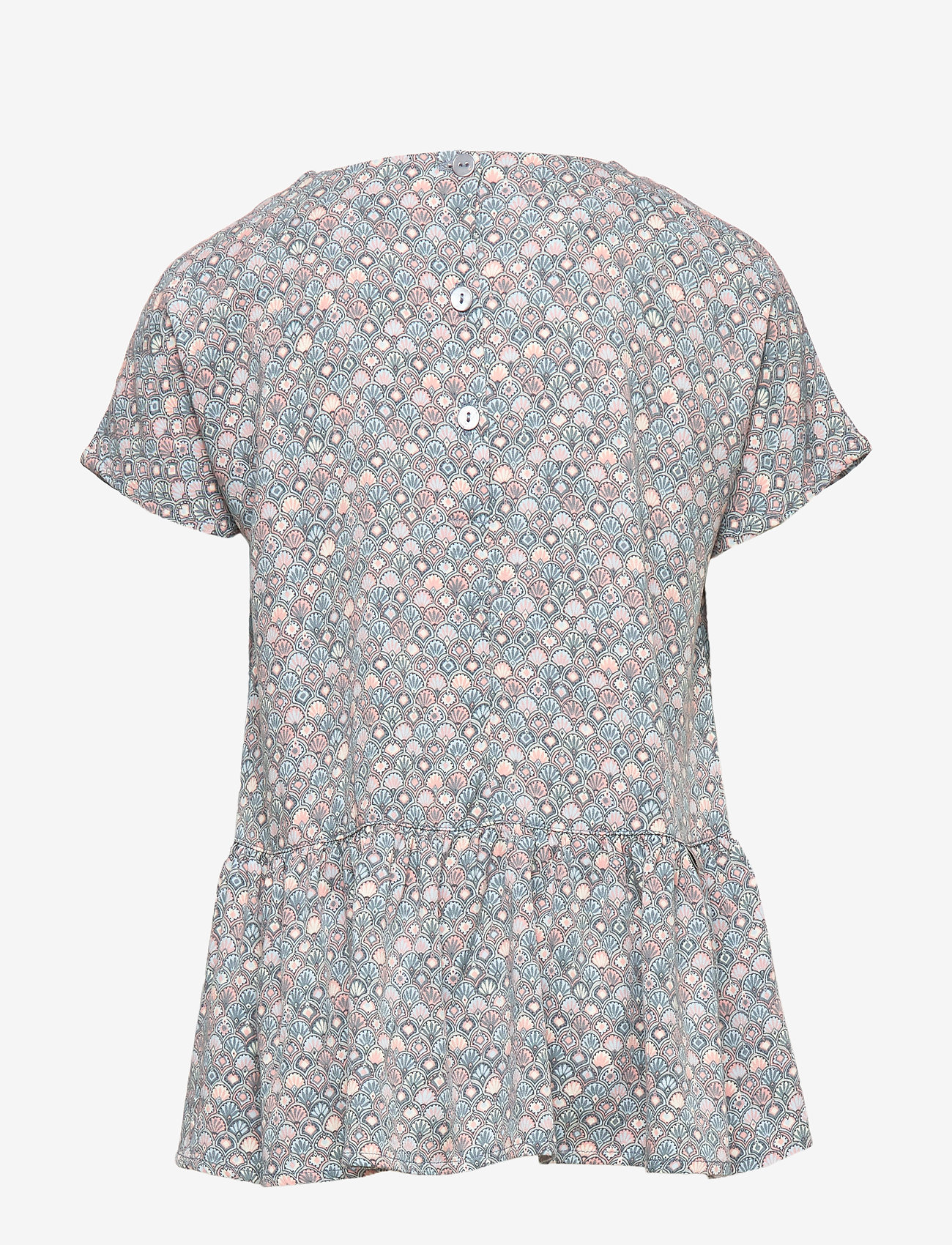 Wheat - Blouse Odine - dove brick - 1