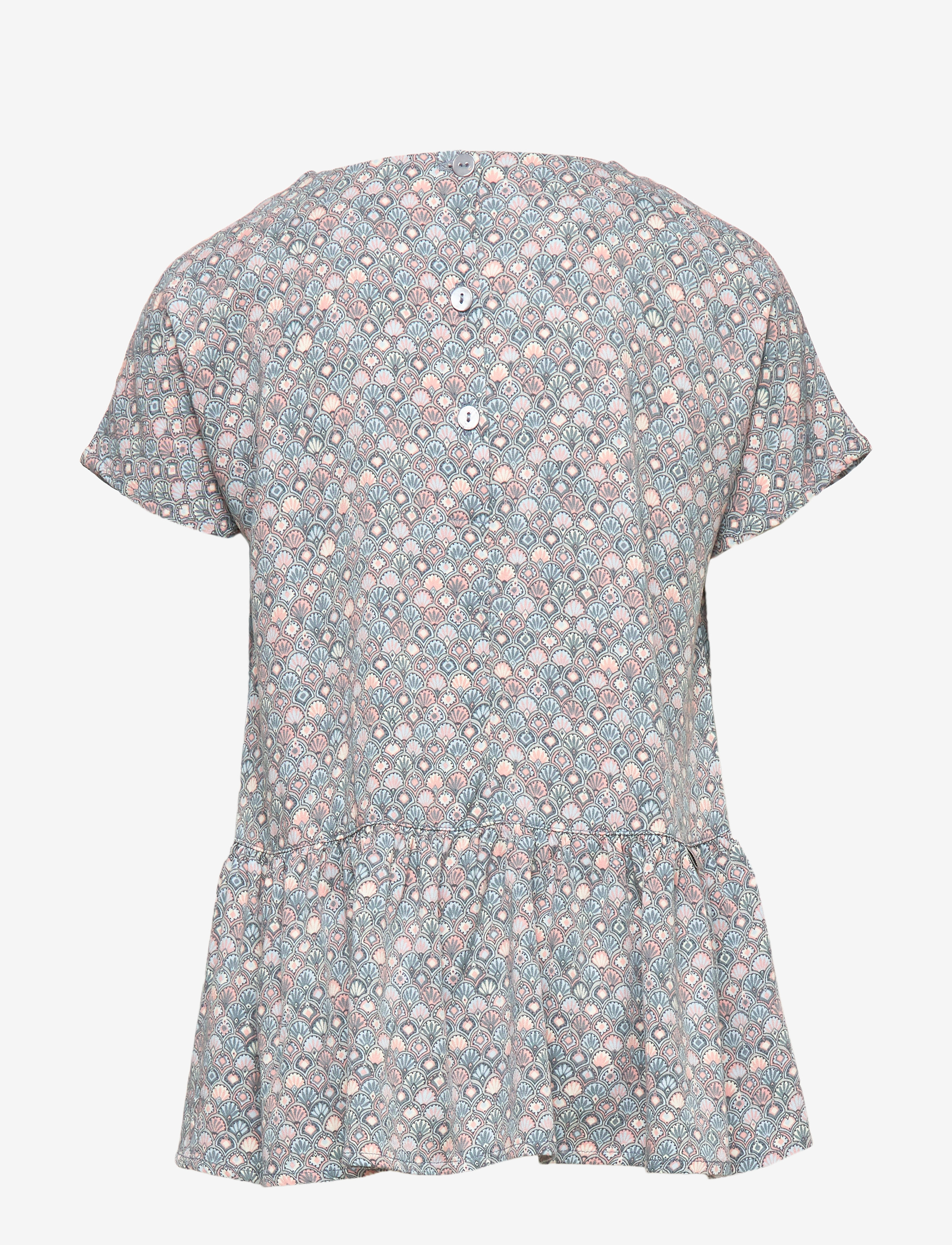 Wheat - Blouse Odine - dove brick - 1