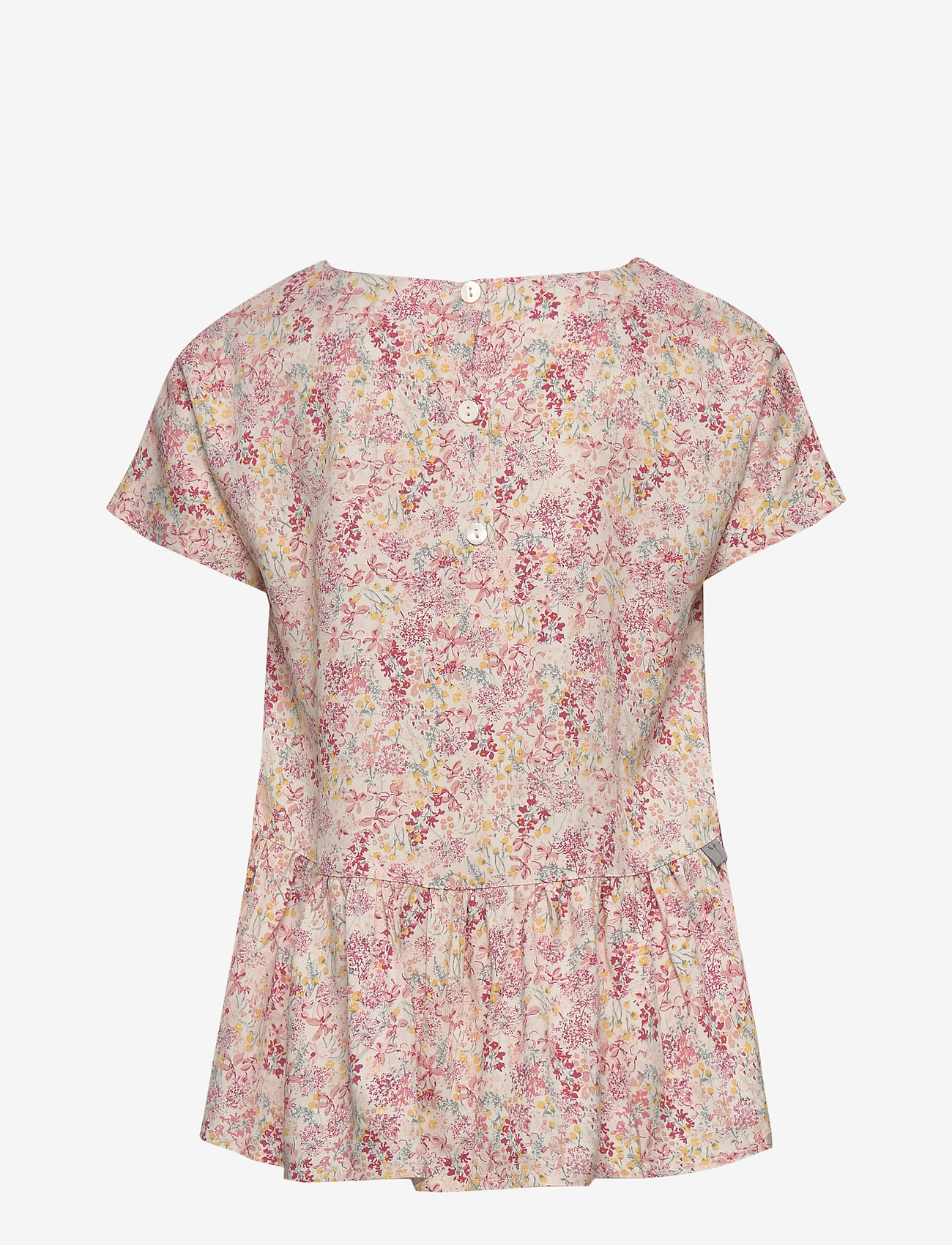 Wheat - Blouse Odine - wild flowers - 1