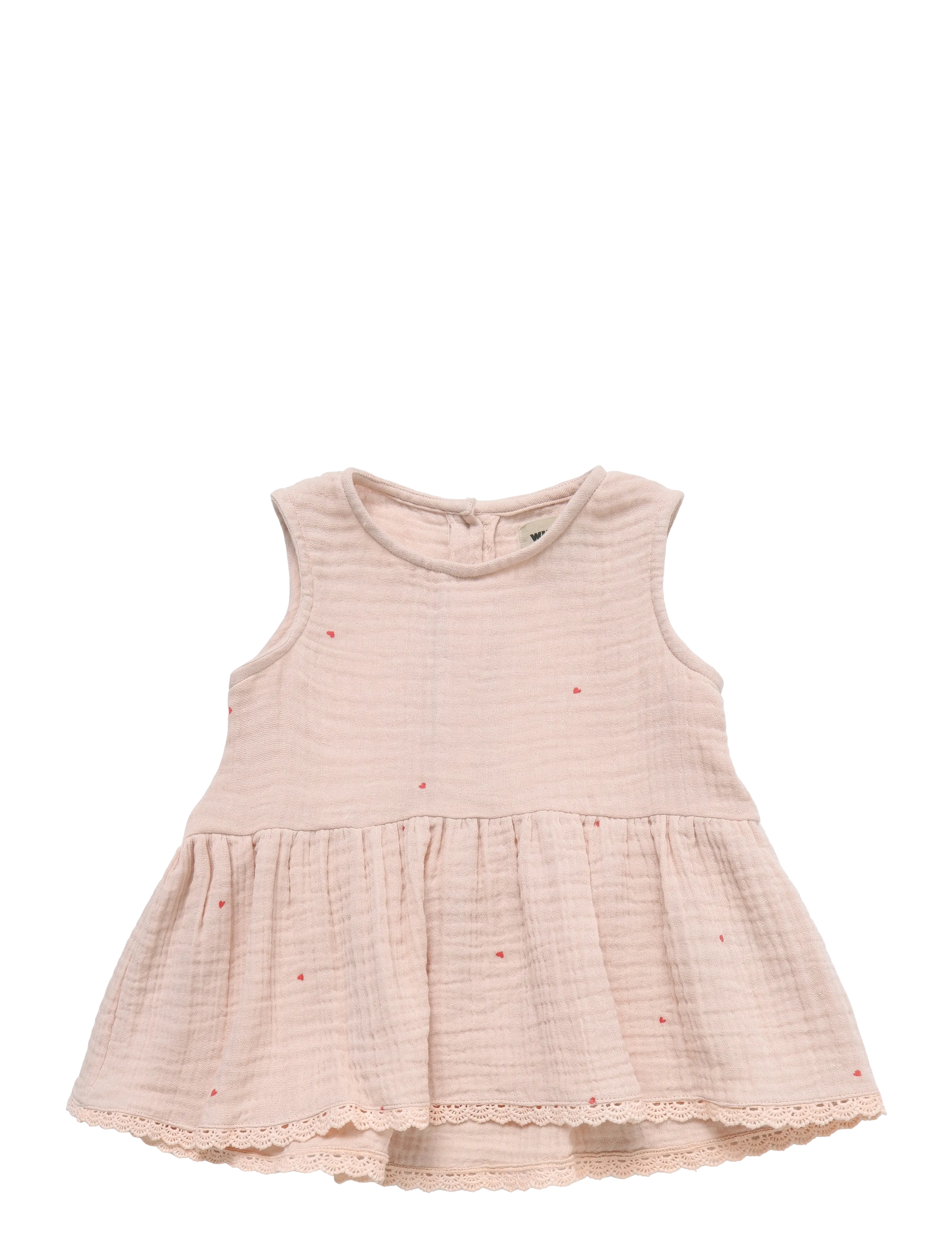 WHEAT Oberteil Strickjacke Bea Pink - 110 - Kinder
